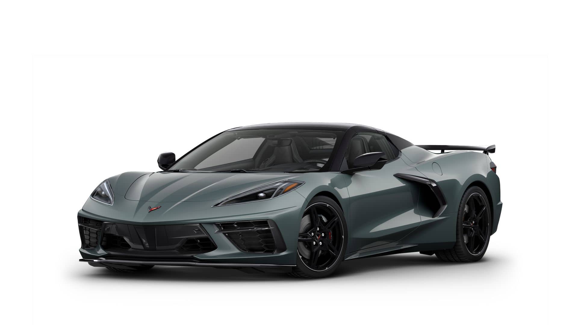 2025 Chevrolet Corvette Stingray Vehicle Photo in PEMBROKE PINES, FL 33024-6534