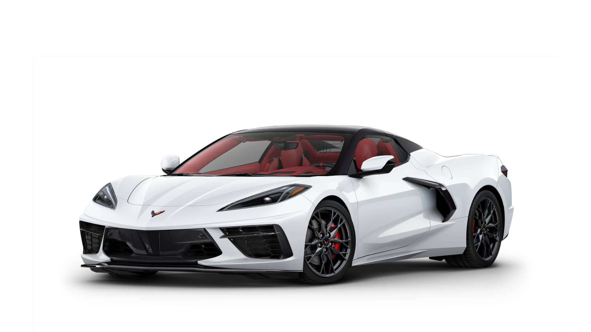 2025 Chevrolet Corvette Stingray Vehicle Photo in BENTONVILLE, AR 72712-4322