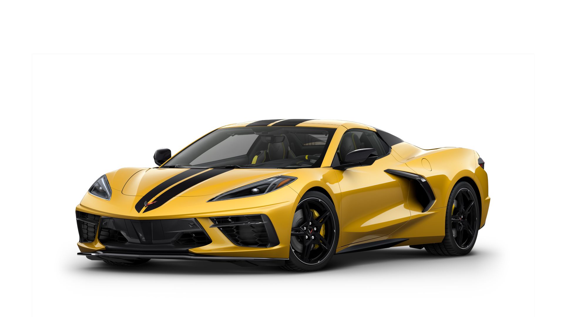 2025 Chevrolet Corvette Vehicle Photo in AUSTIN, TX 78759-4154