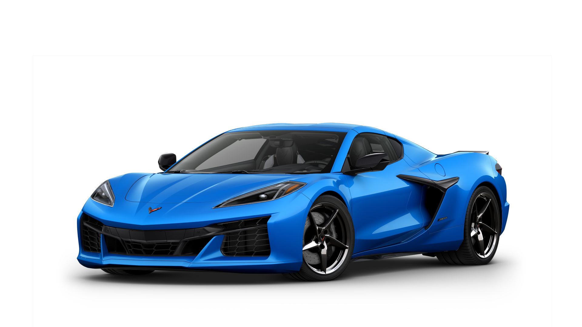2025 Chevrolet Corvette E-Ray Vehicle Photo in GILBERT, AZ 85297-0446