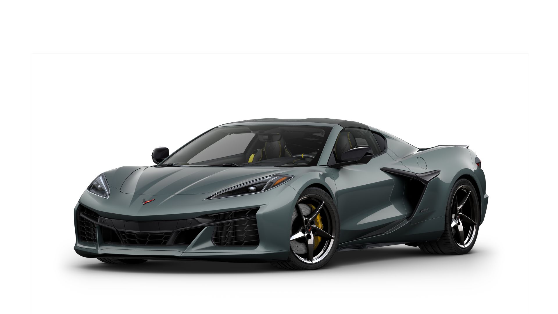2025 Chevrolet Corvette E-Ray Vehicle Photo in BENTONVILLE, AR 72712-4322