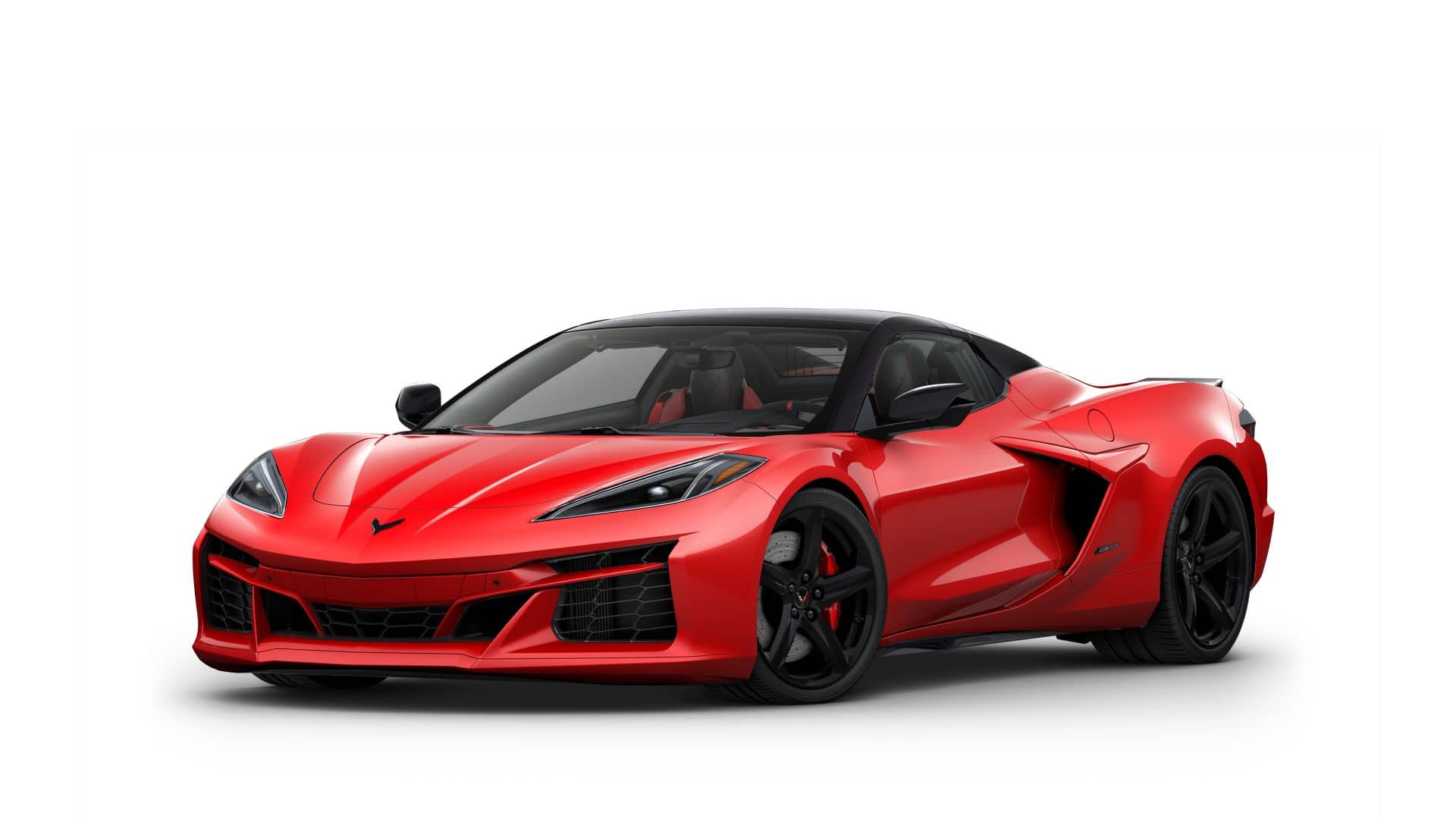 2025 Chevrolet Corvette E-Ray Vehicle Photo in PEMBROKE PINES, FL 33024-6534