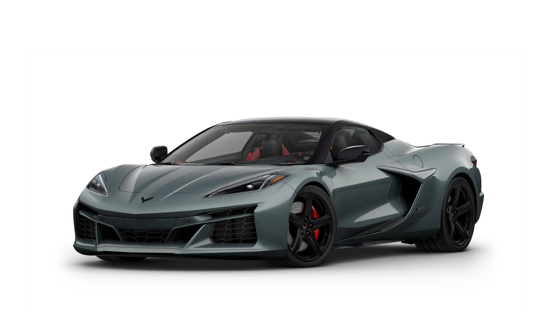 2025 Chevrolet Corvette E-Ray Vehicle Photo in PEMBROKE PINES, FL 33024-6534