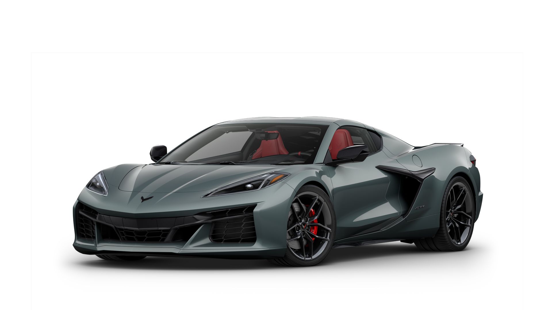 2025 Chevrolet Corvette Vehicle Photo in AUSTIN, TX 78759-4154