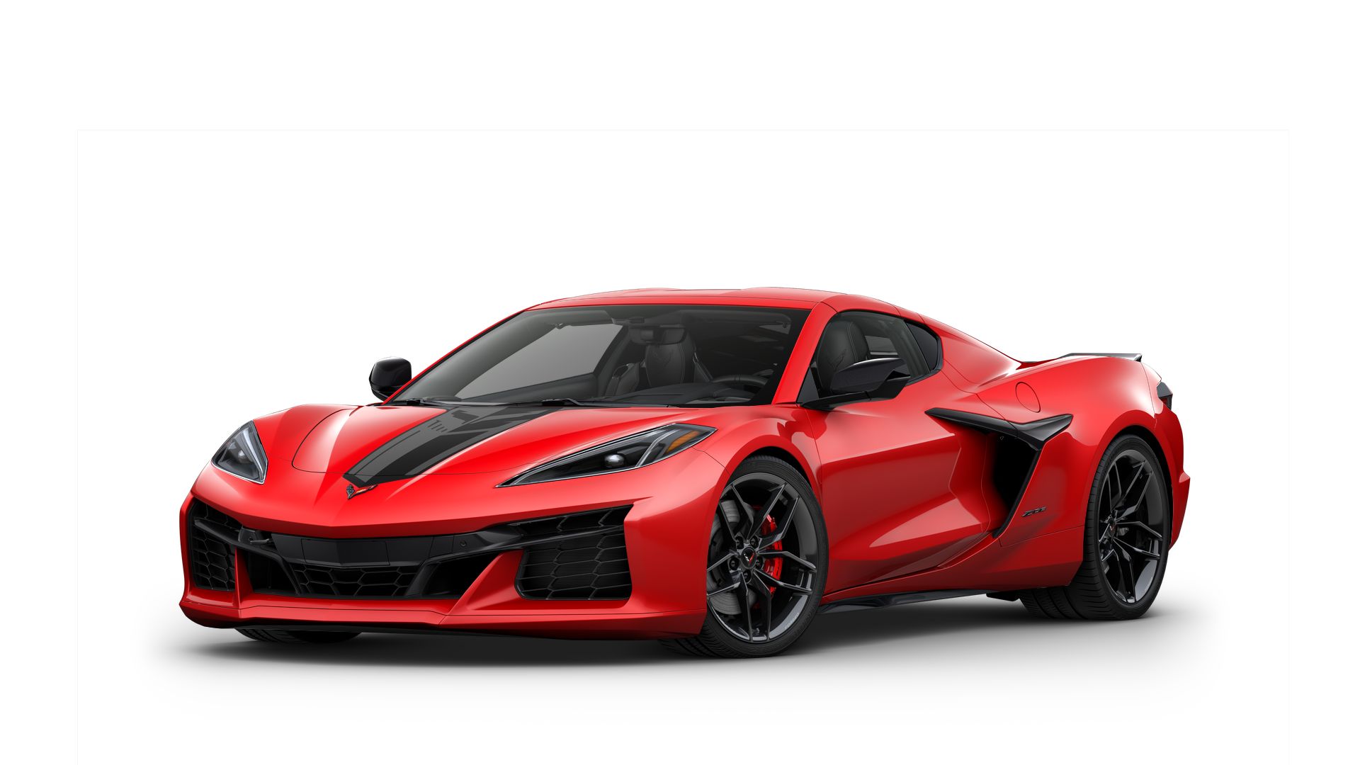 2025 Chevrolet Corvette Z06 Vehicle Photo in SPOKANE, WA 99212-2978