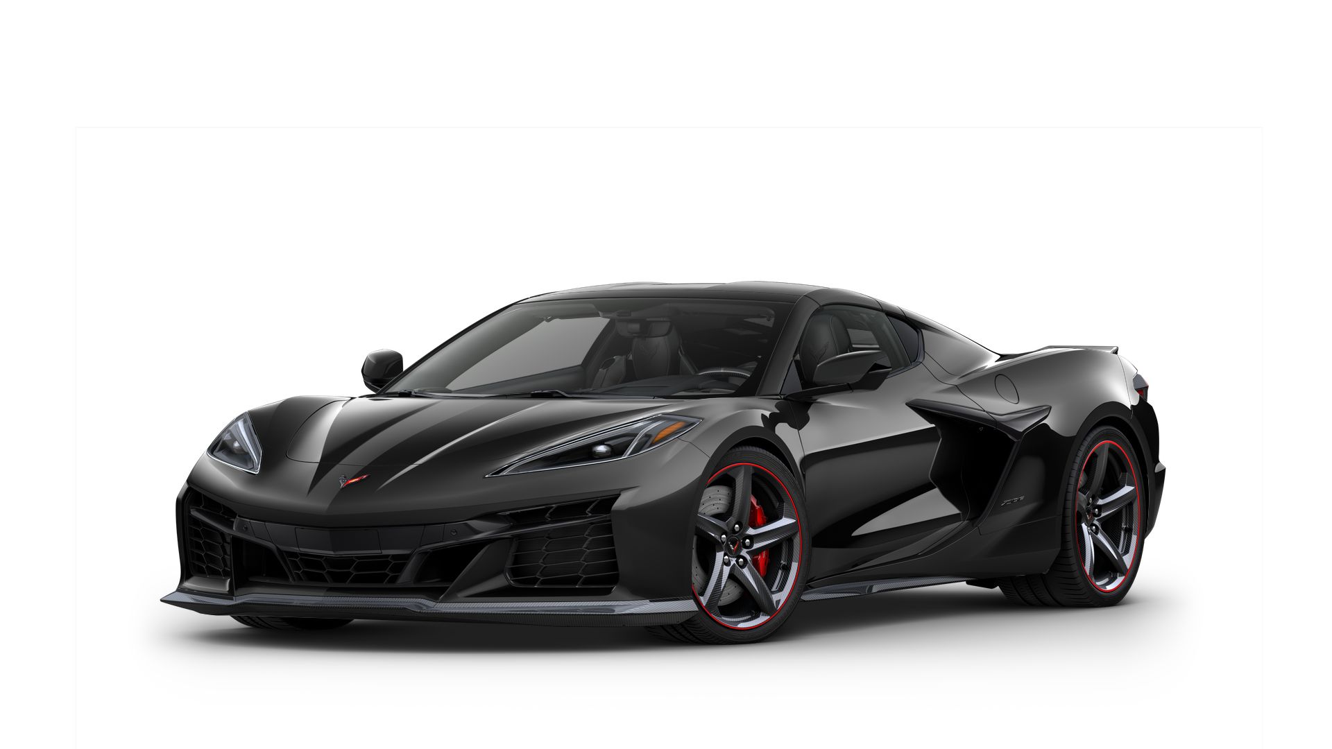 2025 Chevrolet Corvette Z06 Vehicle Photo in BENTONVILLE, AR 72712-4322