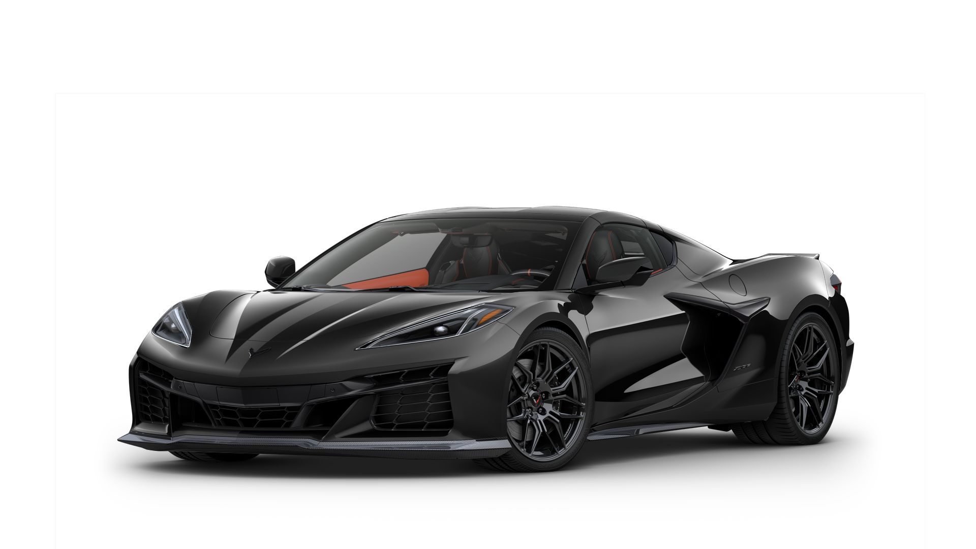 2025 Chevrolet Corvette Z06 Vehicle Photo in AUSTIN, TX 78759-4154