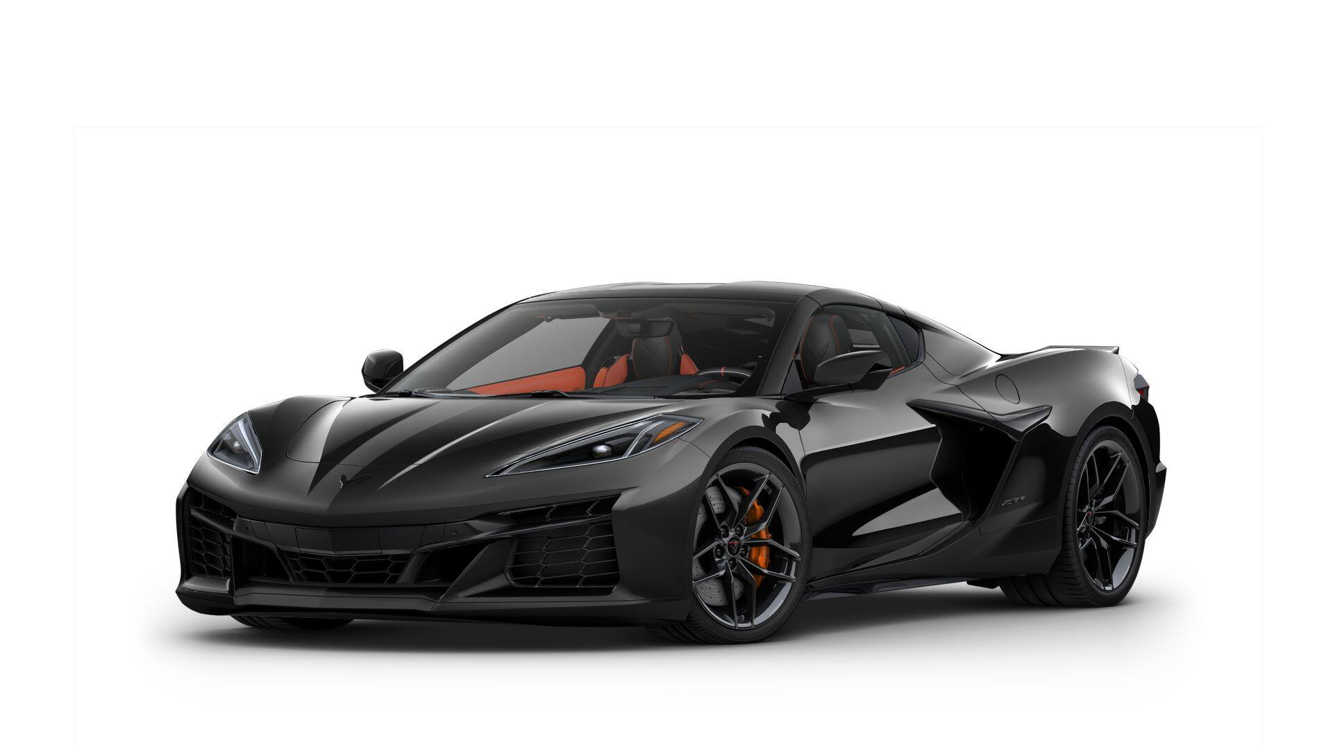 2025 Chevrolet Corvette Z06 Vehicle Photo in PEMBROKE PINES, FL 33024-6534