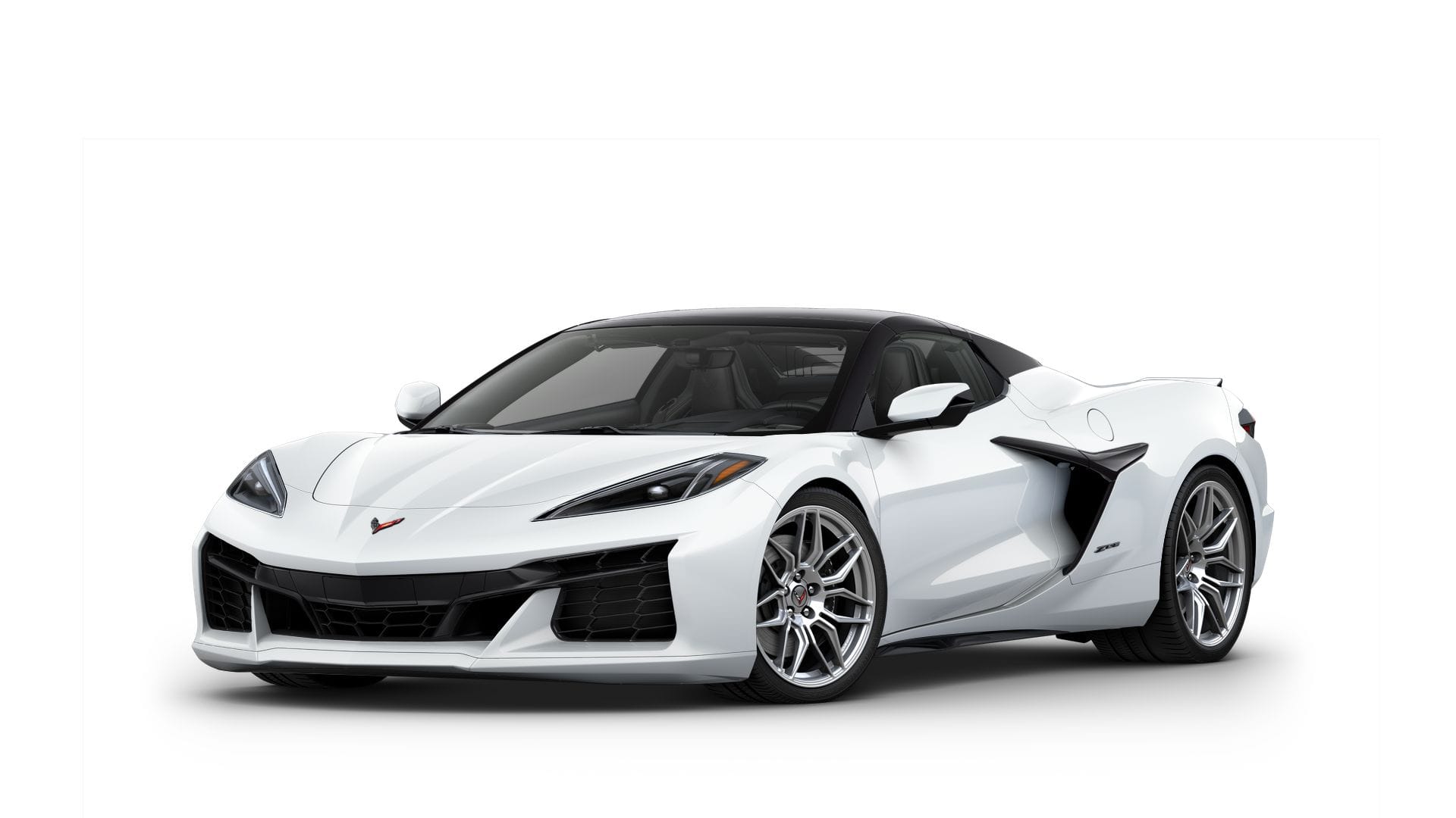 2025 Chevrolet Corvette Z06 Vehicle Photo in GILBERT, AZ 85297-0446