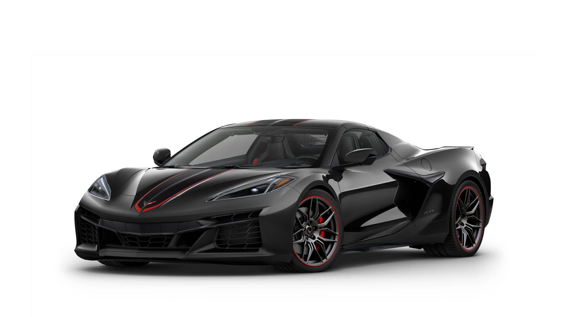 2025 Chevrolet Corvette Z06 Vehicle Photo in PEORIA, AZ 85382-3715
