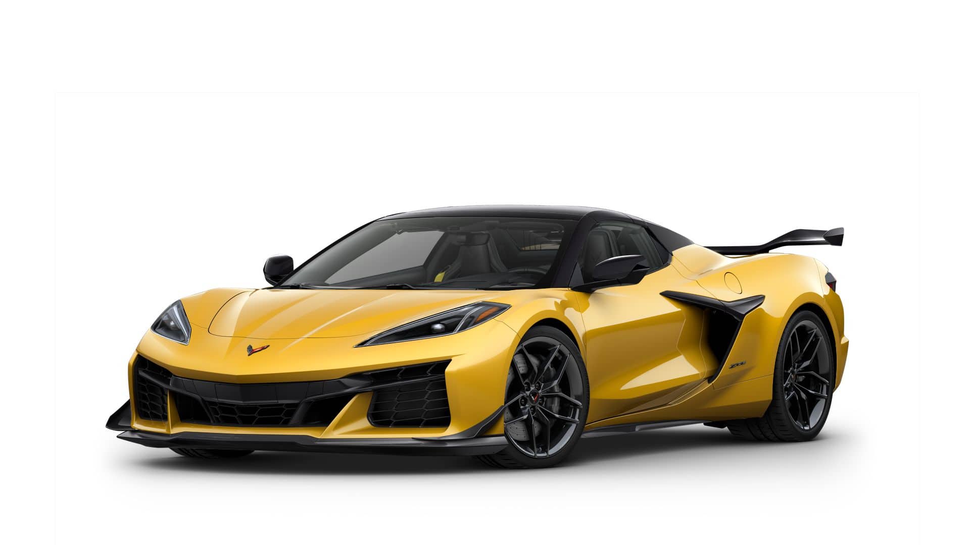 2025 Chevrolet Corvette Z06 Vehicle Photo in PEORIA, AZ 85382-3715