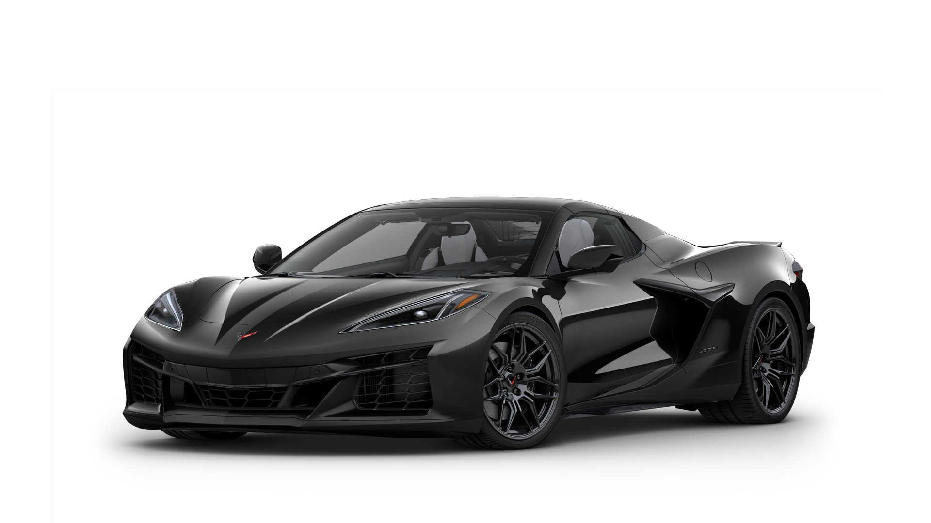 New Black 2025 Chevrolet Corvette Z06 2LZ for Sale New Black 2025 Chevrolet Corvette Z06 2LZ for Sale