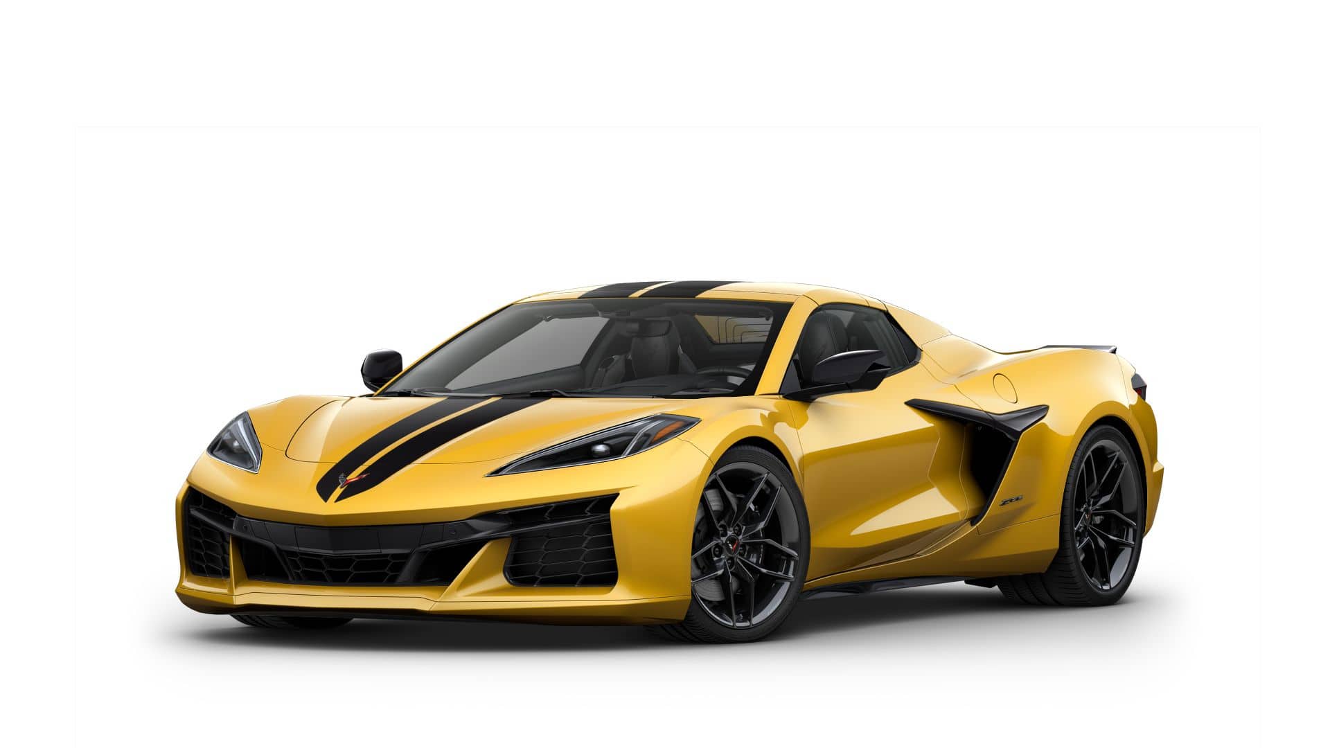 2025 Chevrolet Corvette Z06 Vehicle Photo in GILBERT, AZ 85297-0446
