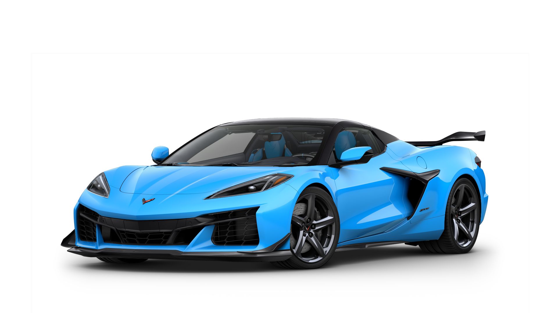 2025 Chevrolet Corvette Z06 Vehicle Photo in TIMONIUM, MD 21093-2300