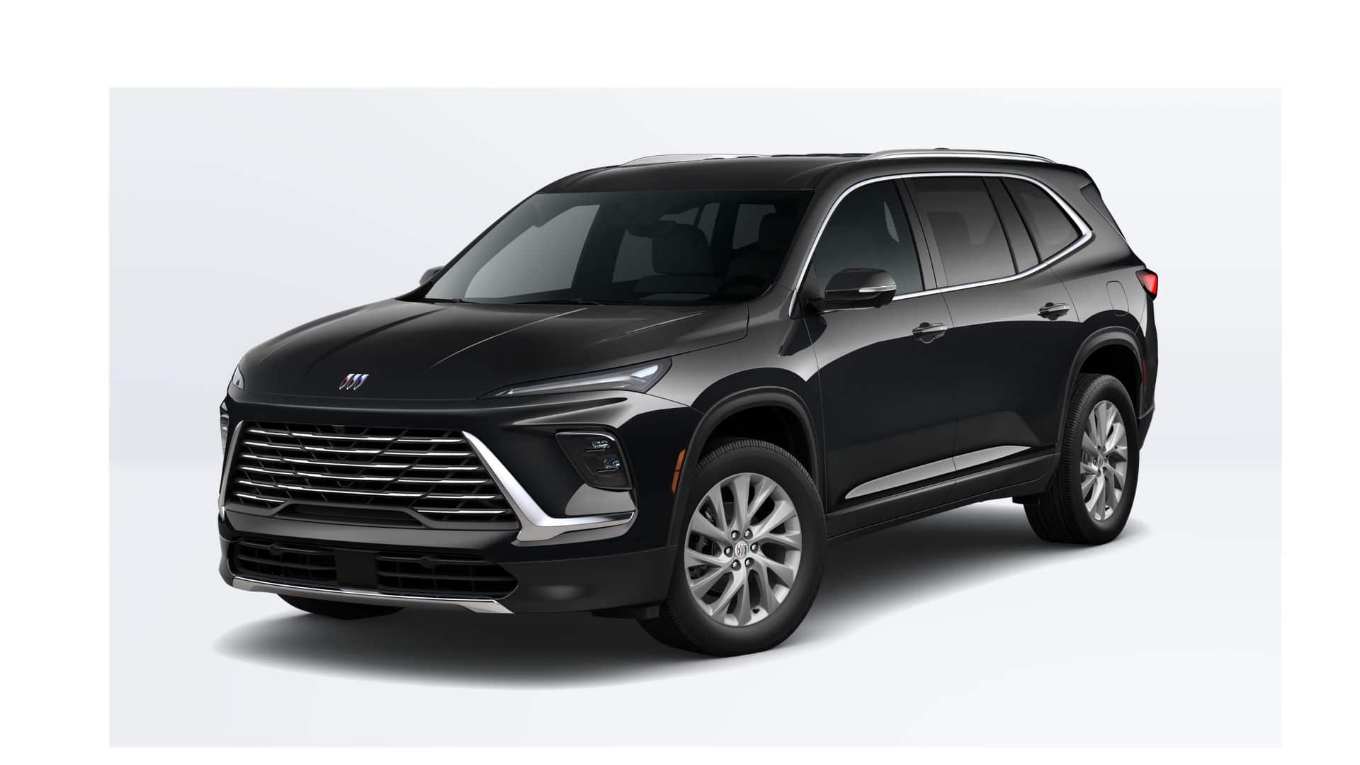 2025 Buick Enclave Vehicle Photo in ELYRIA, OH 44035-6349