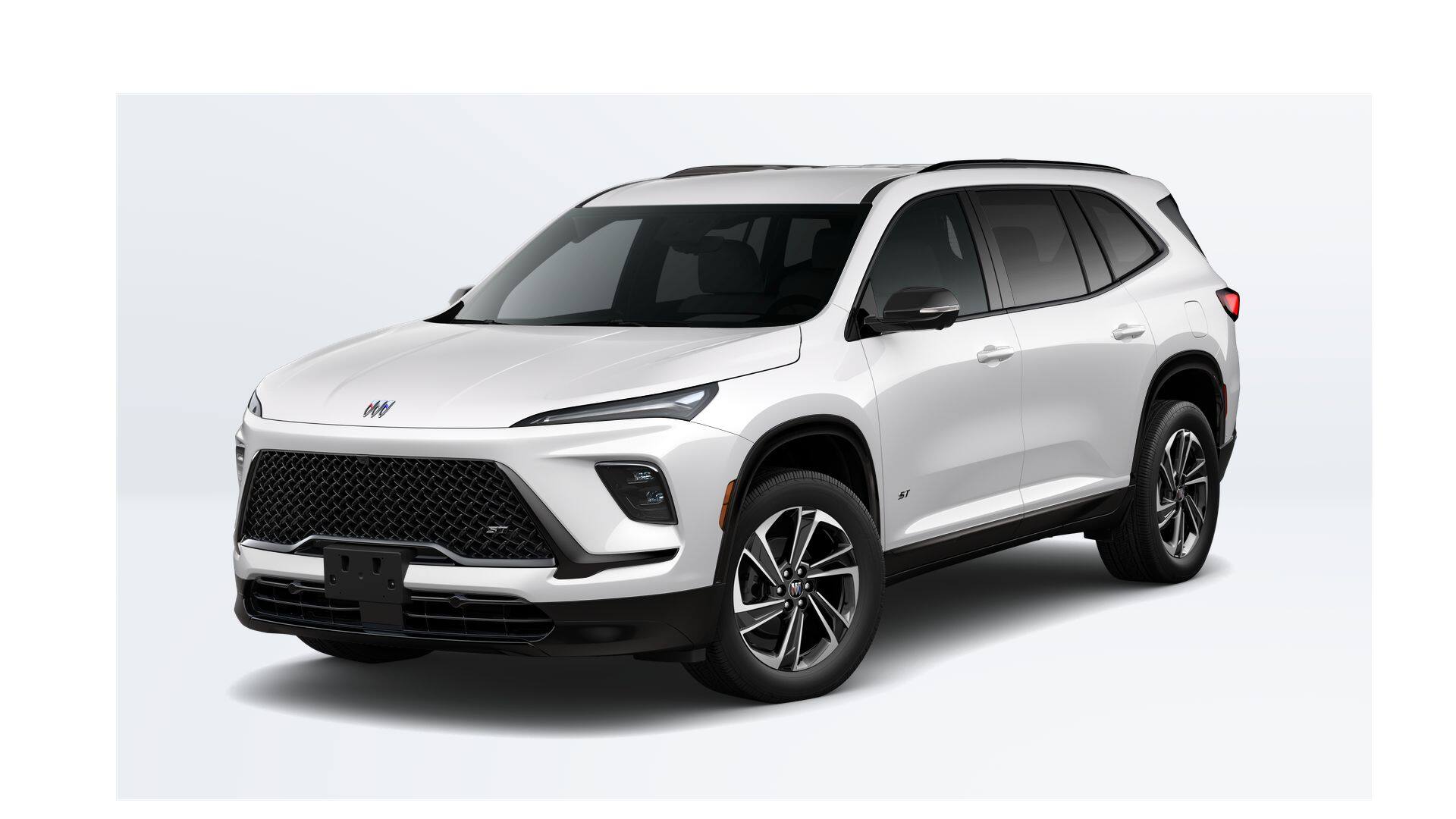 2025 Buick Enclave Vehicle Photo in NEENAH, WI 54956-2243