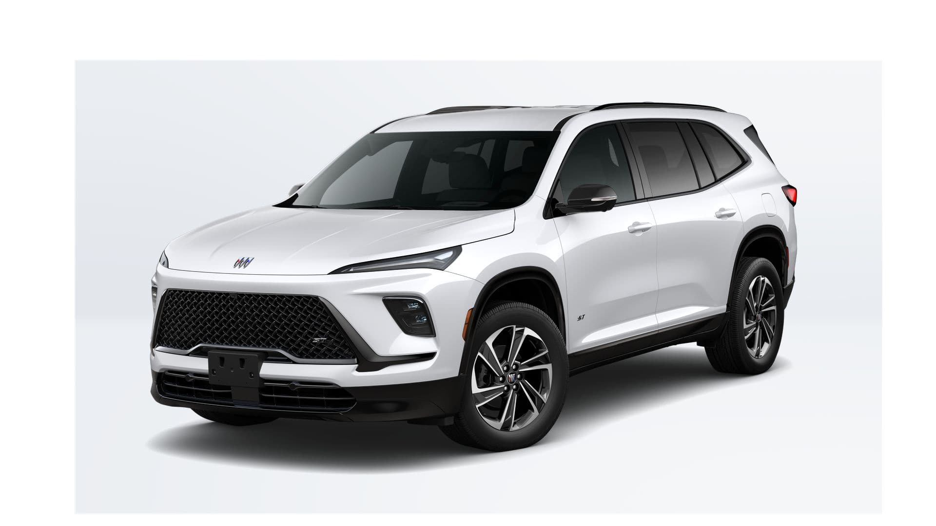 2025 Buick Enclave Vehicle Photo in HENDERSON, NV 89014-6702