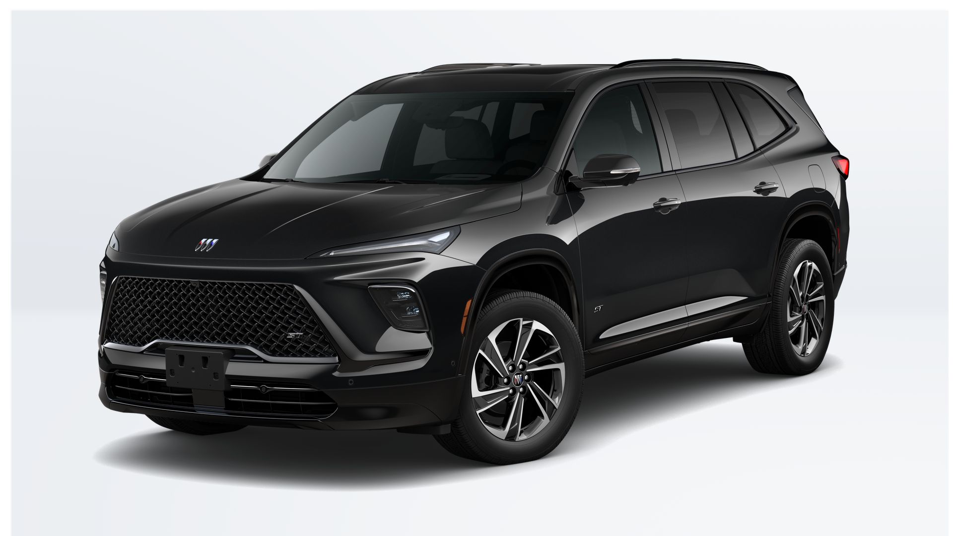 2025 Buick Enclave Vehicle Photo in GOLDEN, CO 80401-3850