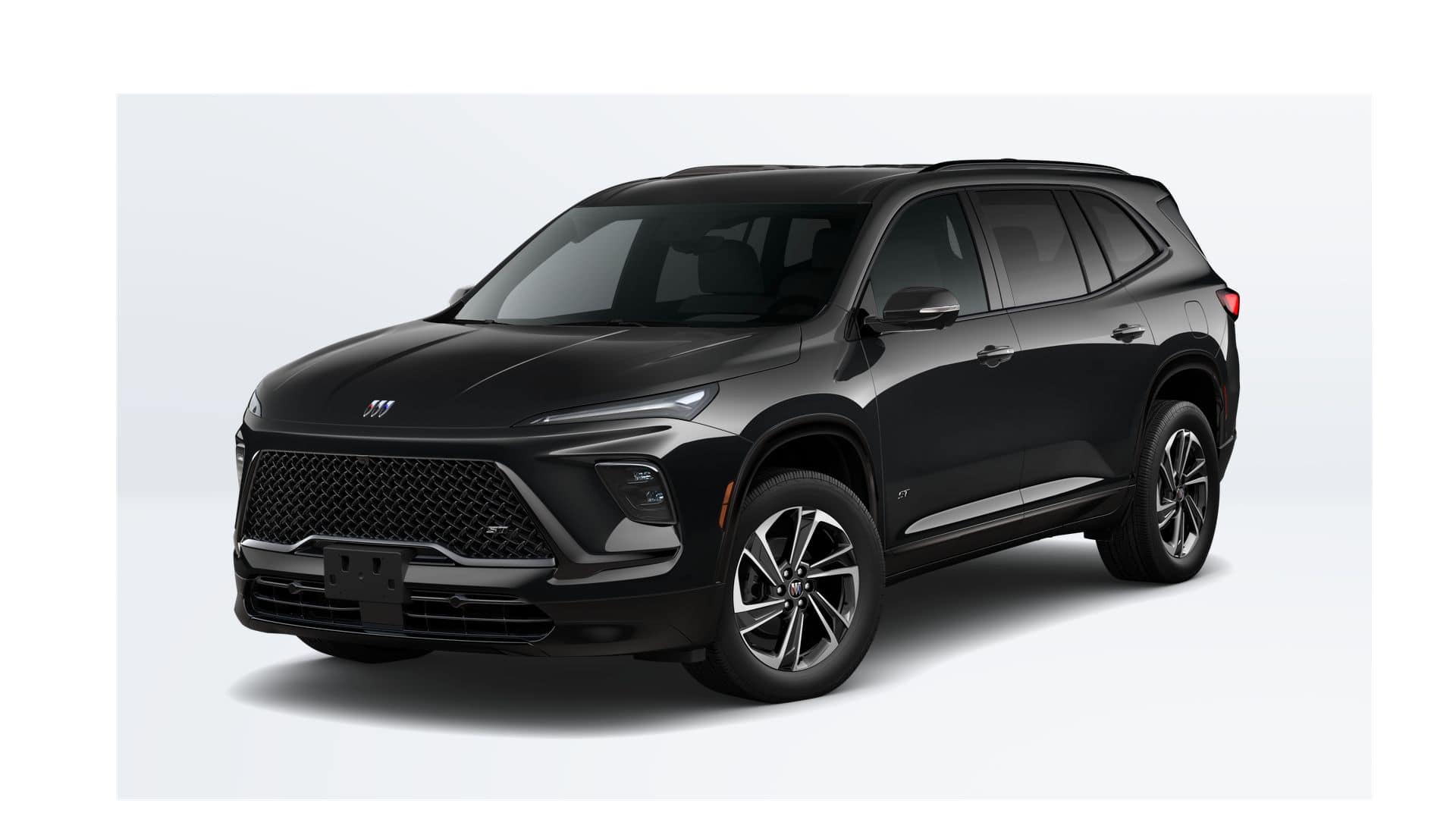 2025 Buick Enclave Vehicle Photo in PUYALLUP, WA 98371-4149