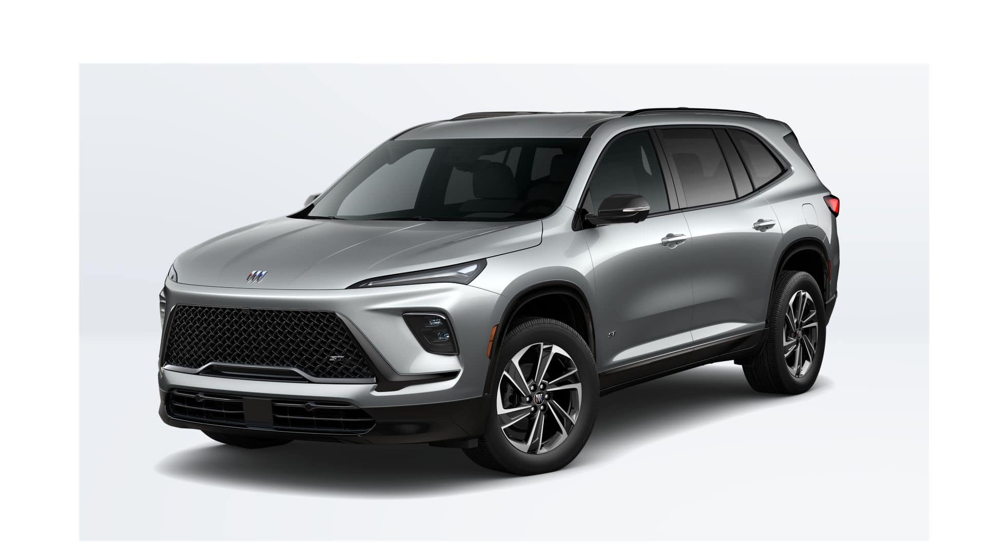 2025 Buick Enclave Vehicle Photo in ELYRIA, OH 44035-6349