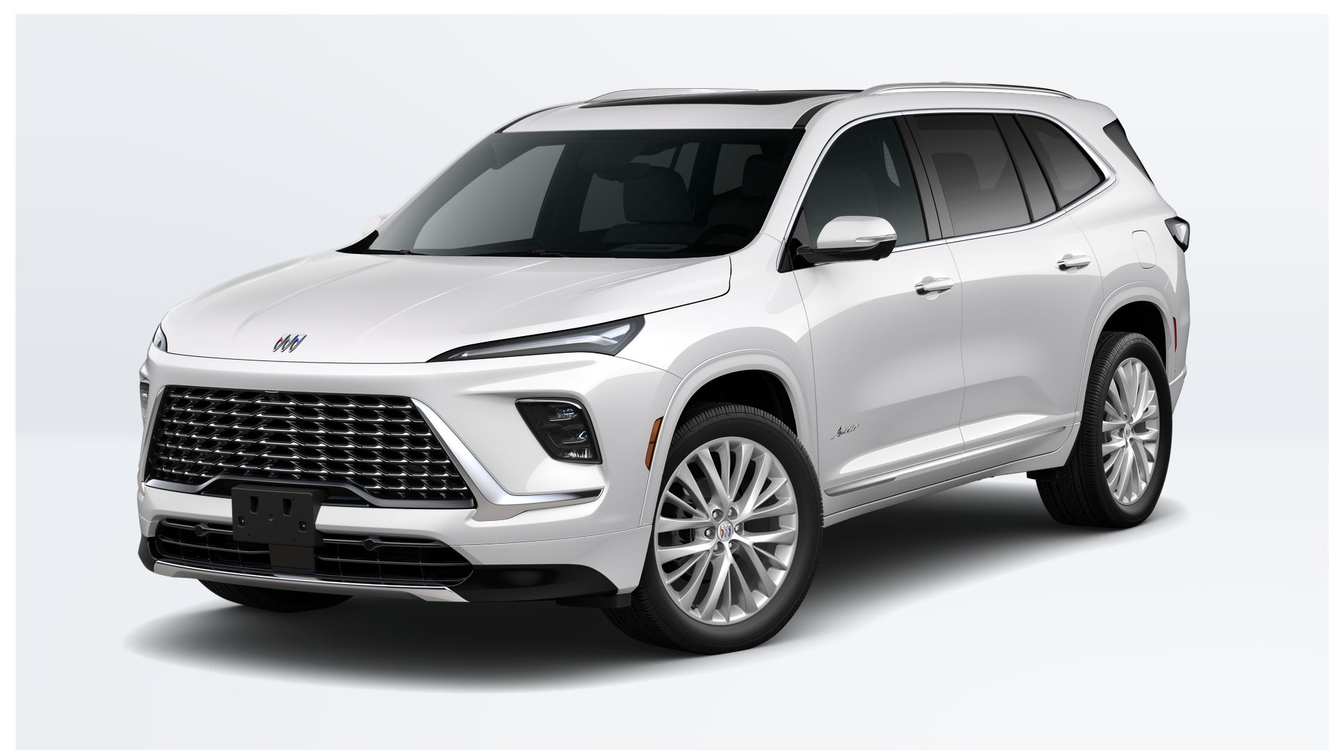 2025 Buick Enclave Vehicle Photo in WILLIAMSVILLE, NY 14221-2883