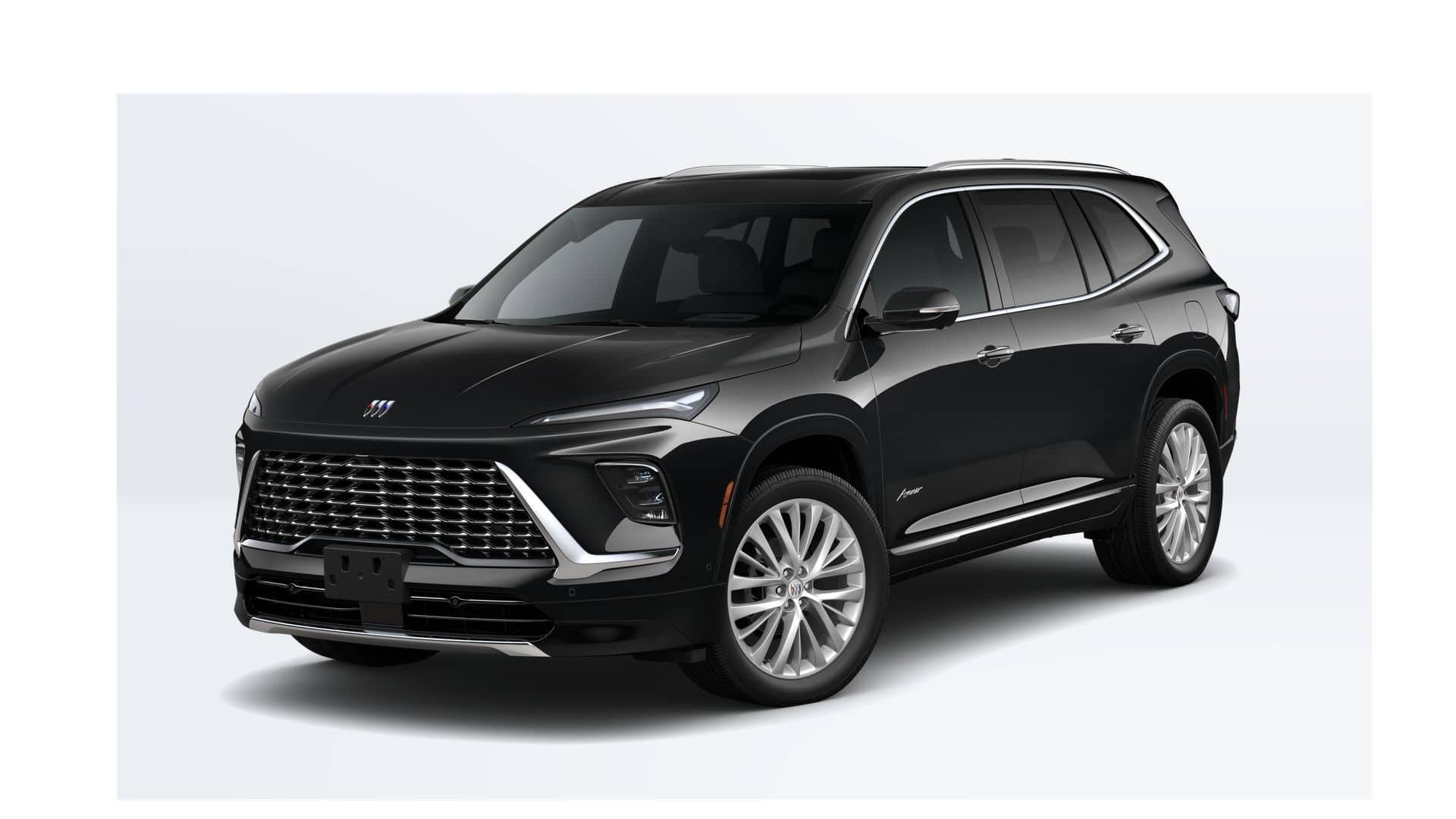 2025 Buick Enclave Vehicle Photo in PUYALLUP, WA 98371-4149