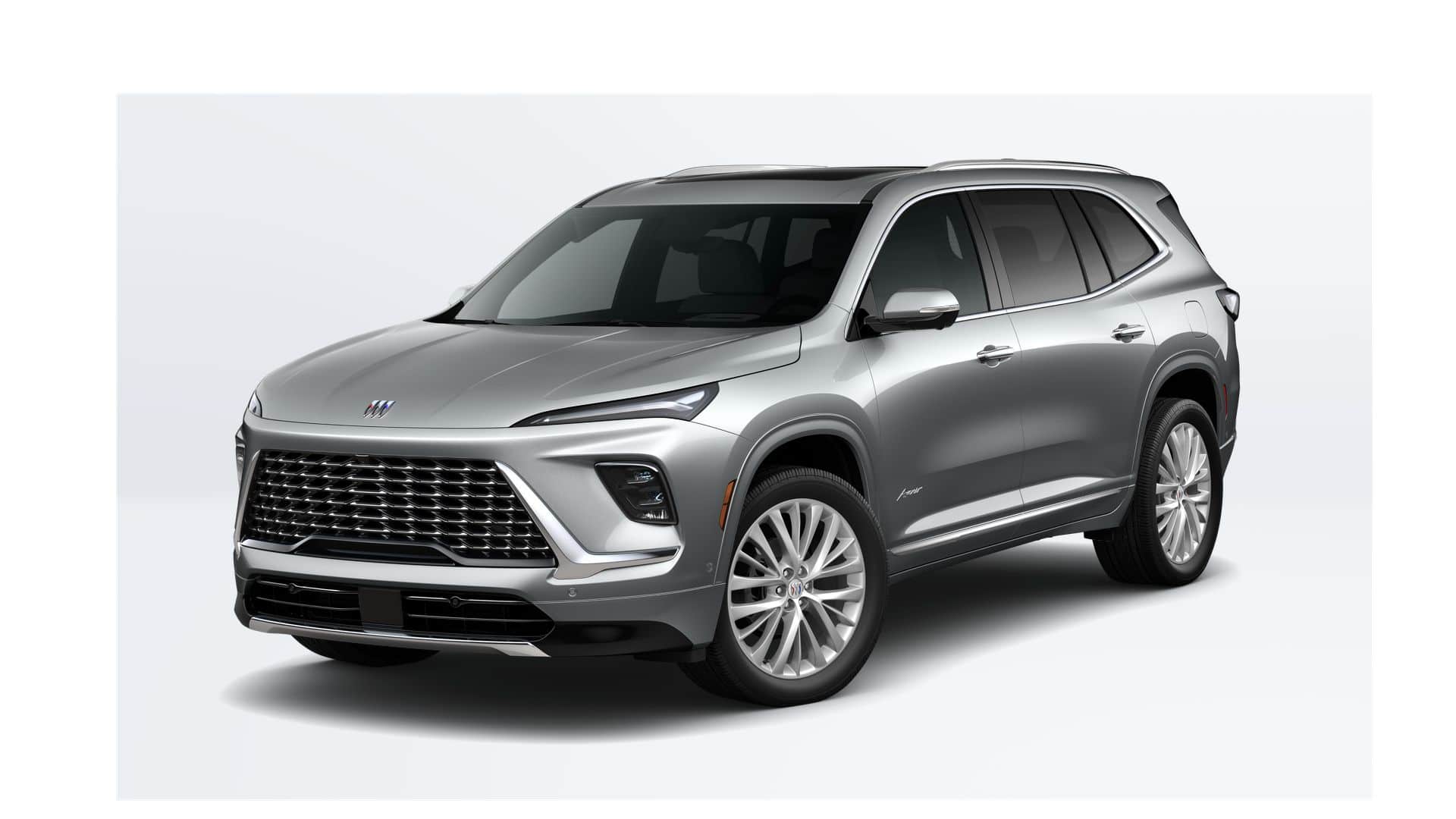 2025 Buick Enclave Vehicle Photo in HARRISBURG, PA 17111-1033