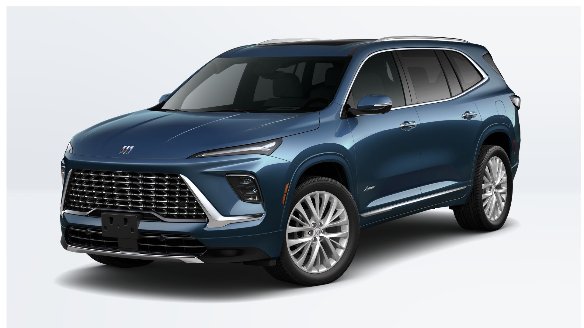 2025 Buick Enclave Vehicle Photo in LONE TREE, CO 80124-2750