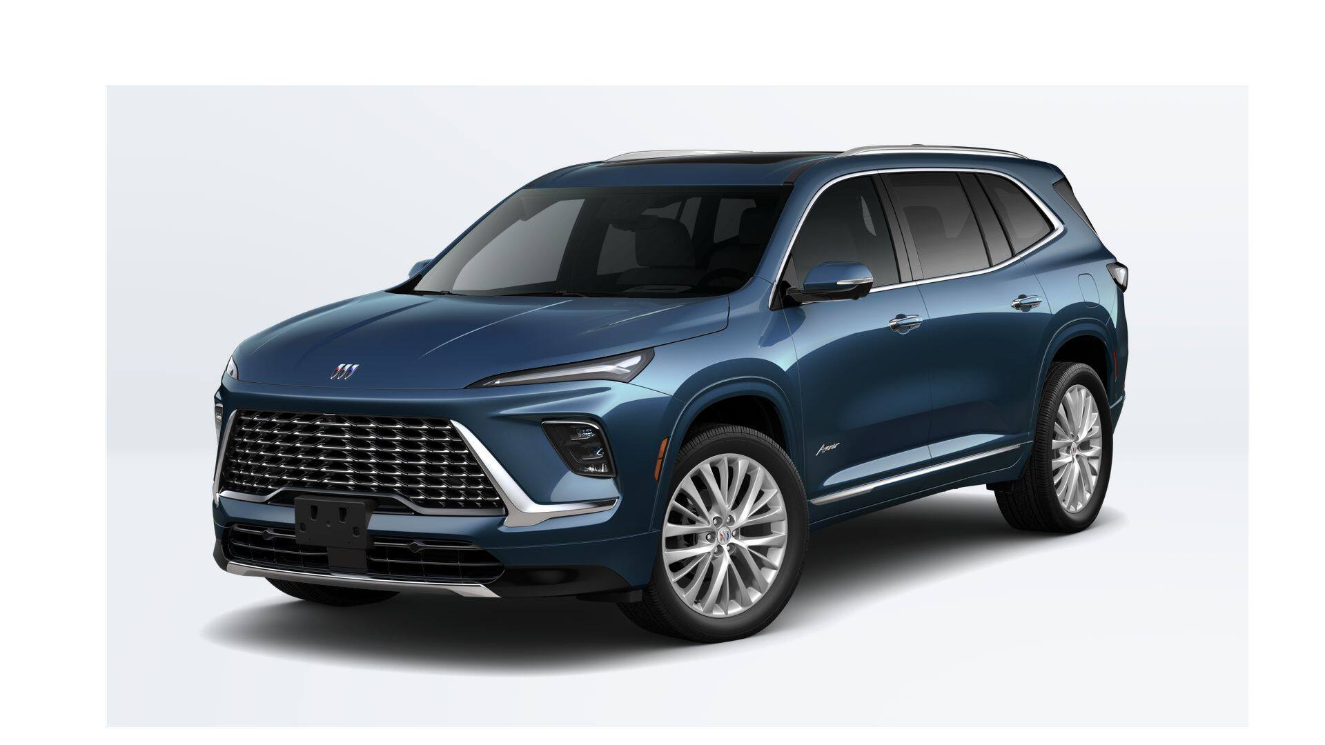 2025 Buick Enclave Vehicle Photo in HENDERSON, NV 89014-6702