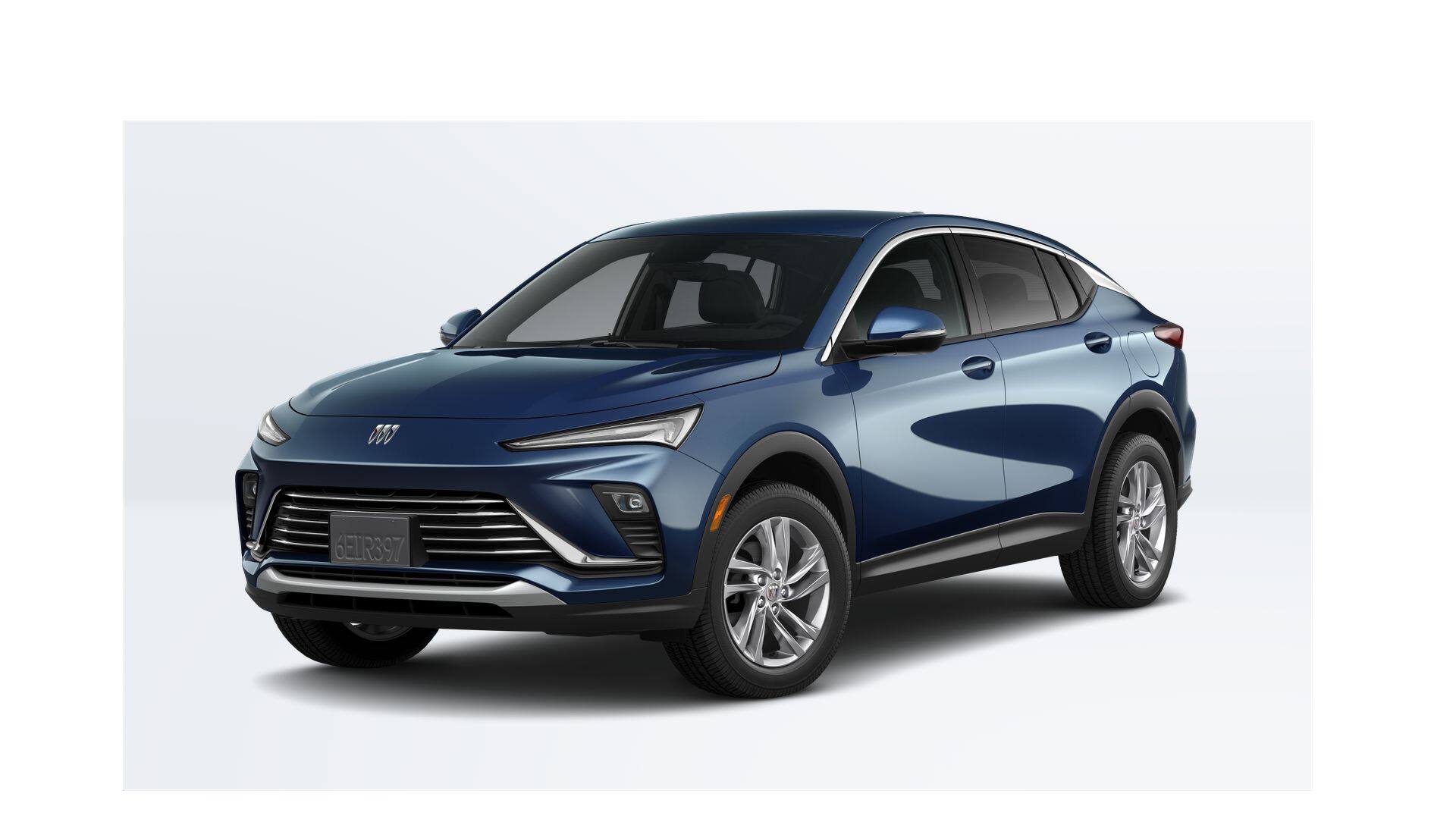 2025 Buick Envista Vehicle Photo in PASADENA, CA 91107-3803