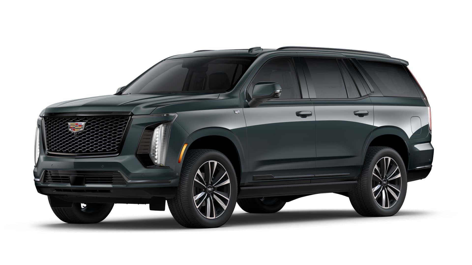 2025 Cadillac Escalade Vehicle Photo in BATON ROUGE, LA 70809-4546