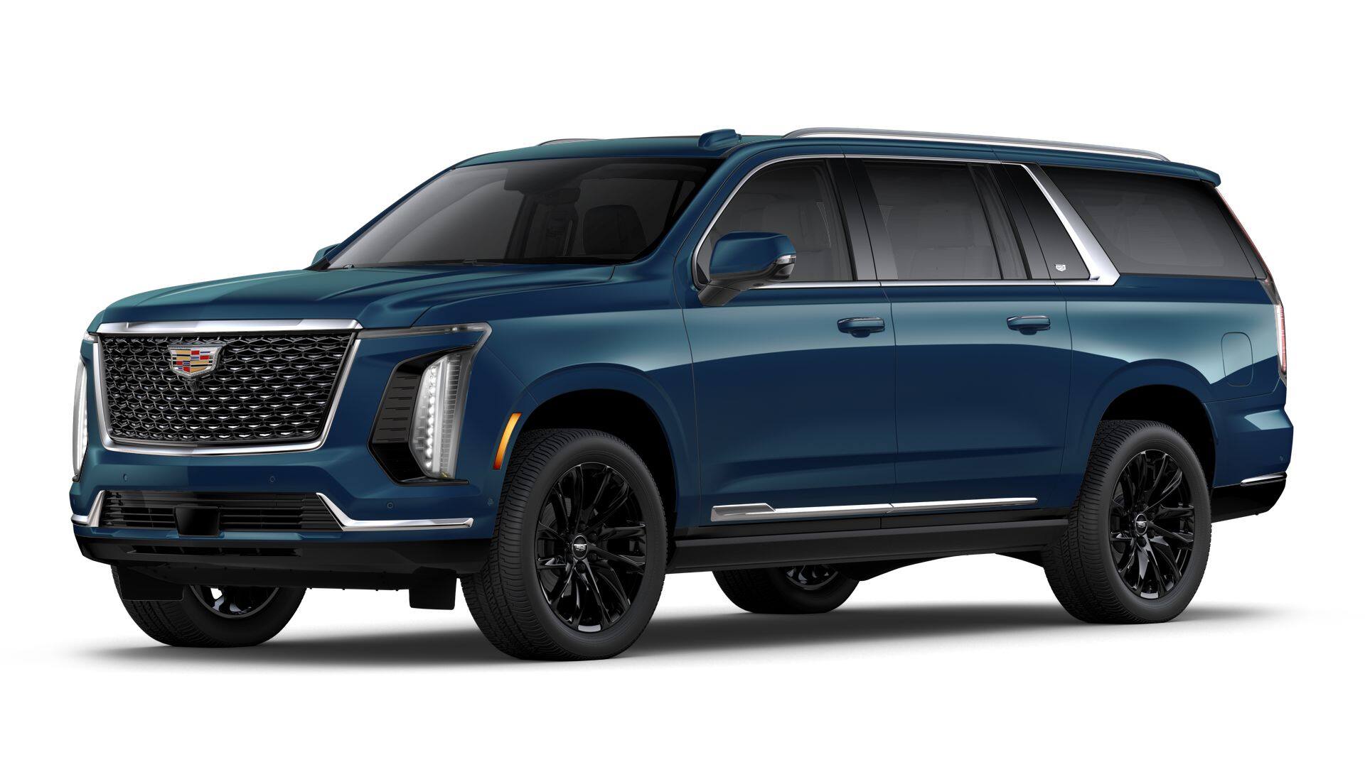 2025 Cadillac Escalade ESV Vehicle Photo in SUNRISE, FL 33323-3202
