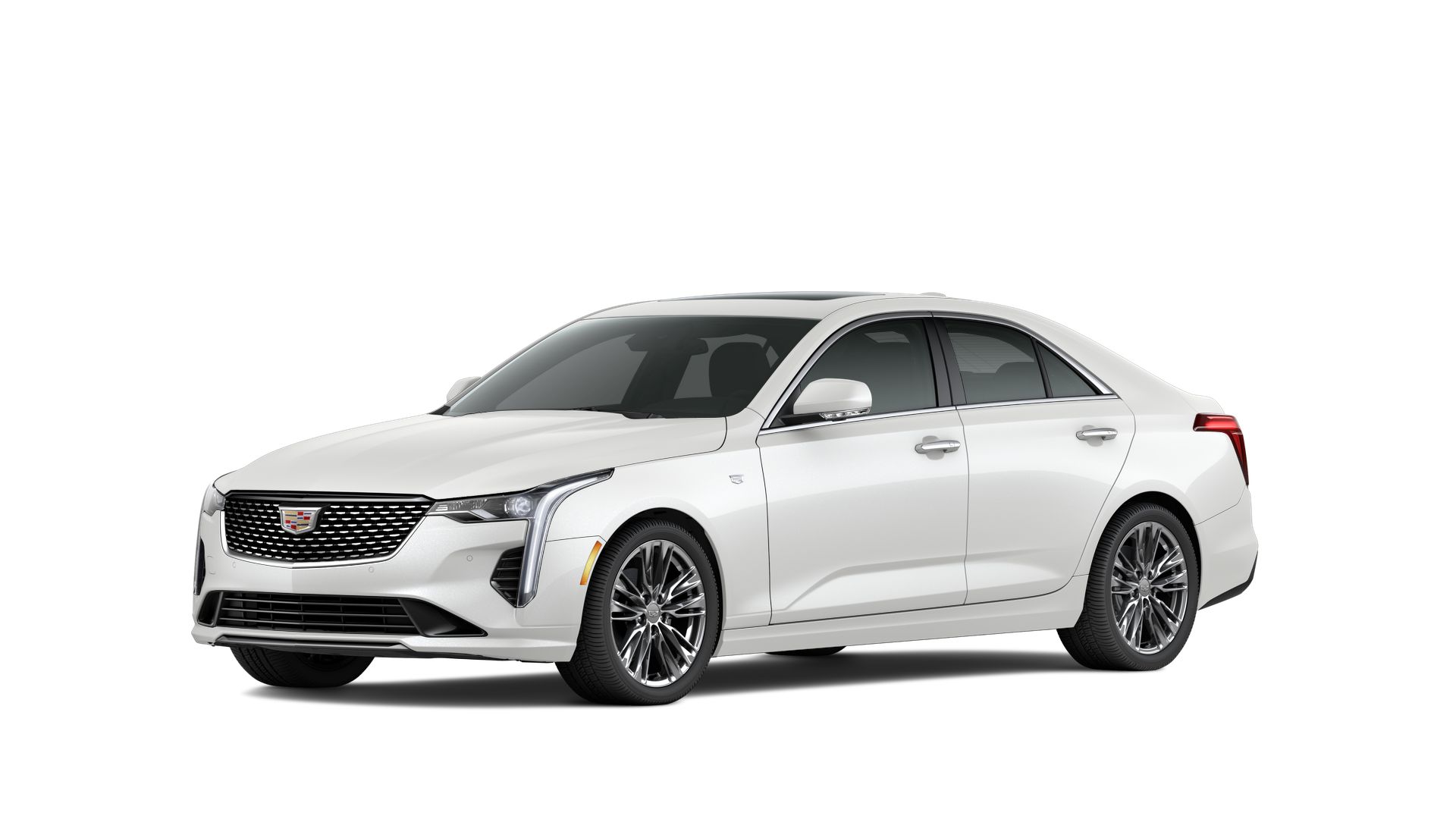 2025 Cadillac CT4 Vehicle Photo in SUNRISE, FL 33323-3202