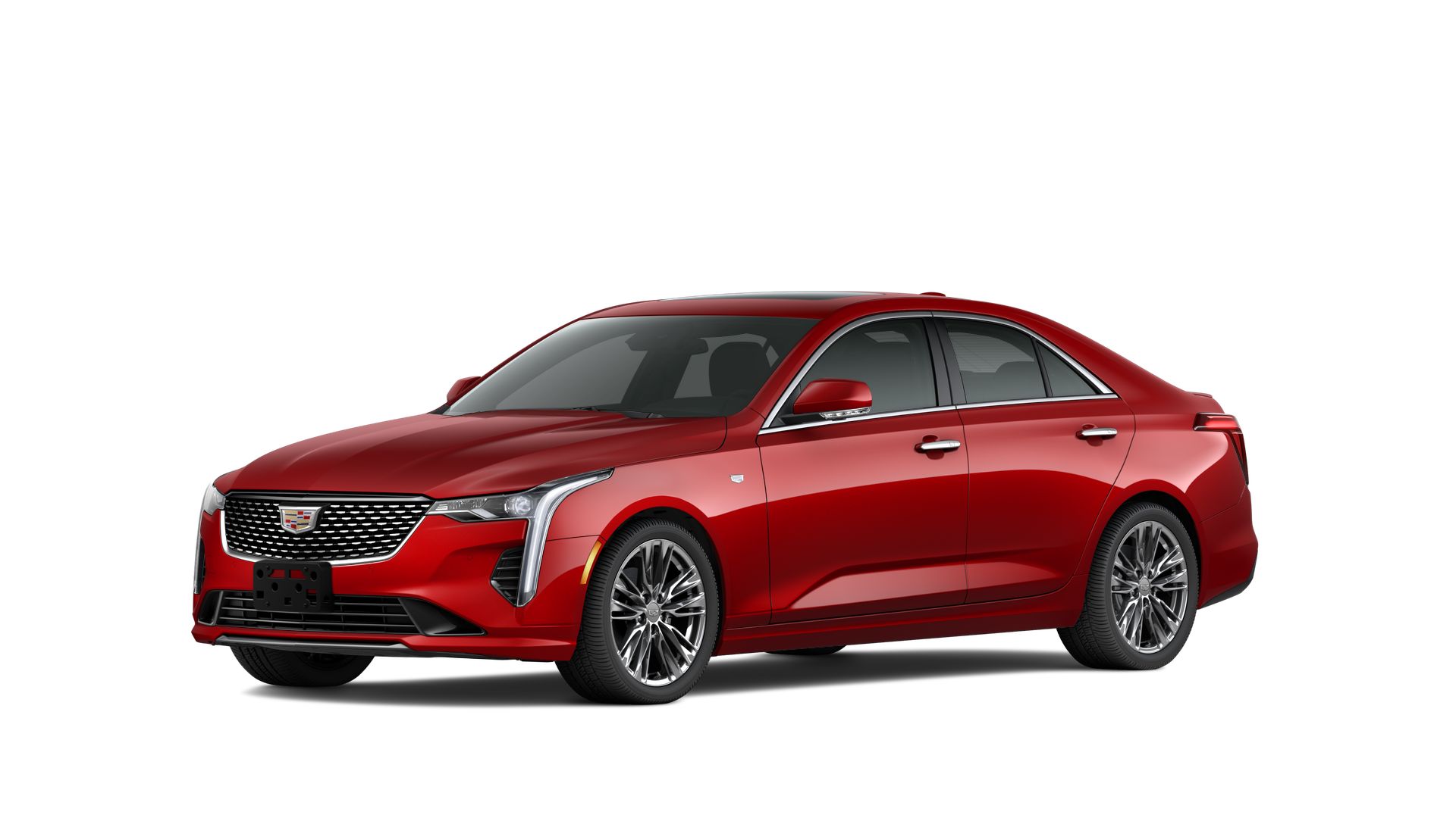 2025 Cadillac CT4 Vehicle Photo in SMITHTOWN, NY 11787-5023