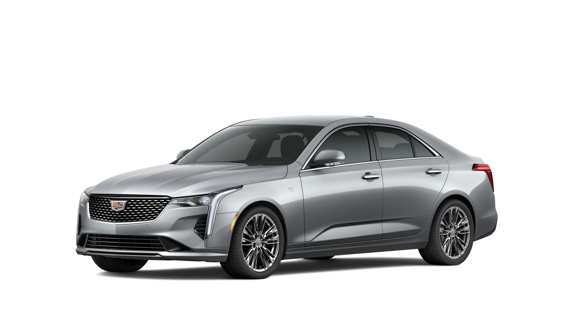 2025 Cadillac CT4 Vehicle Photo in TAMPA, FL 33612-3404
