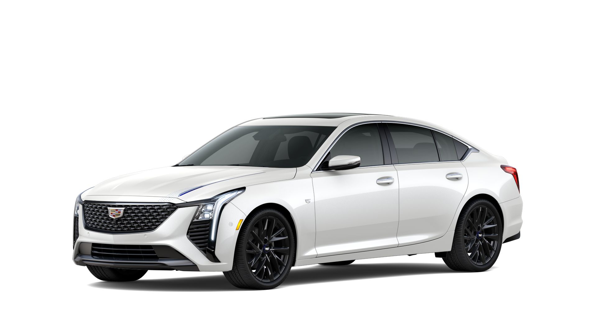 2025 Cadillac CT5 Vehicle Photo in TAMPA, FL 33612-3404