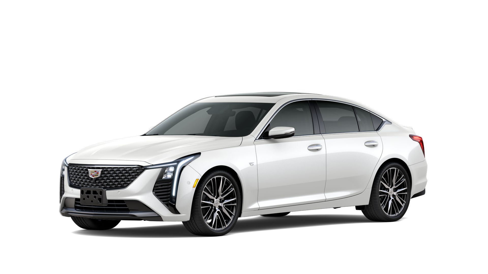 2025 Cadillac CT5 Vehicle Photo in SMITHTOWN, NY 11787-5023