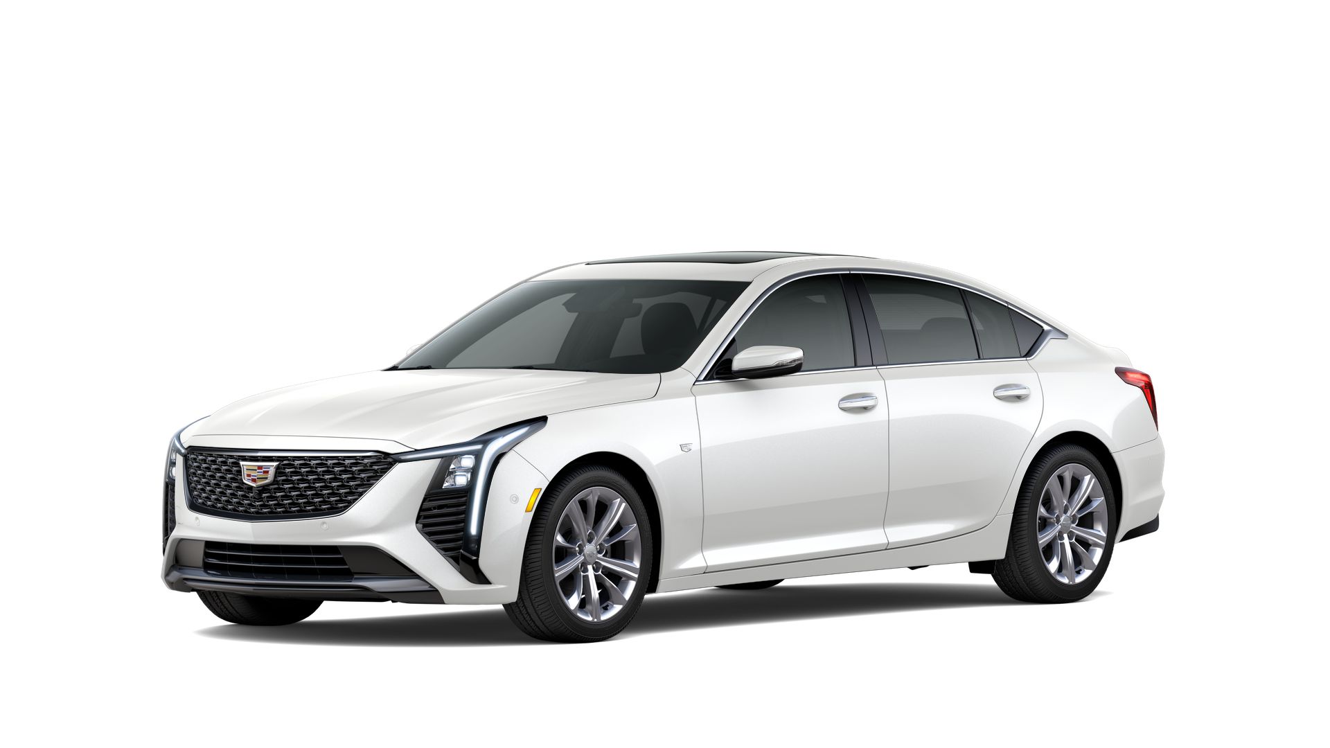 2025 Cadillac CT5 Vehicle Photo in TREVOSE, PA 19053-4984