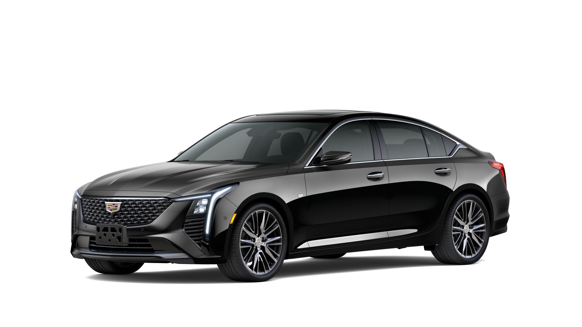 2025 Cadillac CT5 Vehicle Photo in AMARILLO, TX 79106-1809