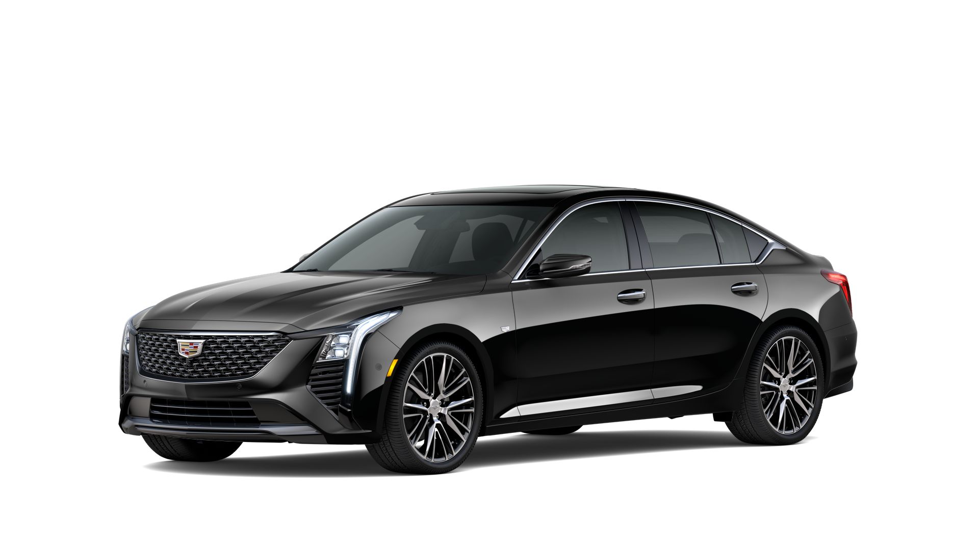 2025 Cadillac CT5 Vehicle Photo in SUNRISE, FL 33323-3202