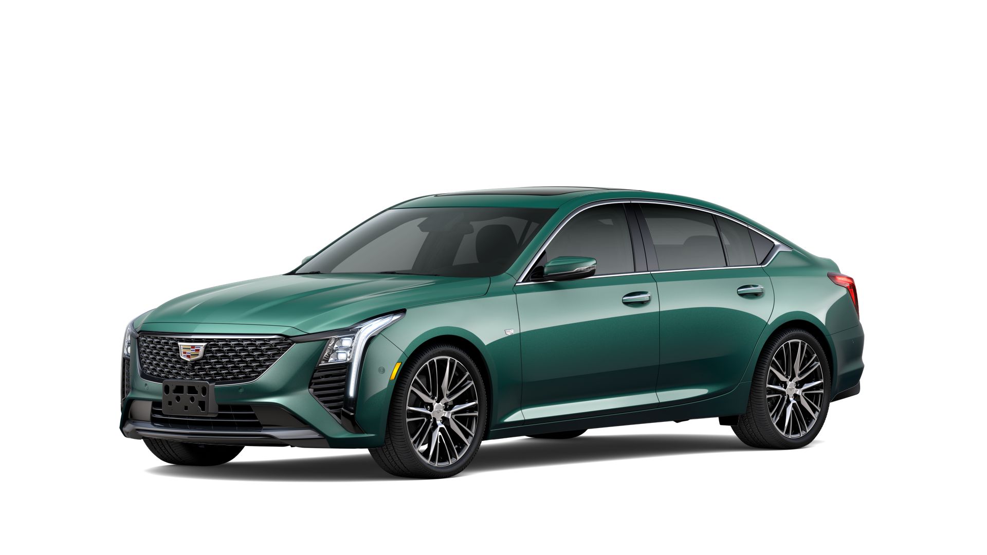 2025 Cadillac CT5 Vehicle Photo in AMARILLO, TX 79106-1809