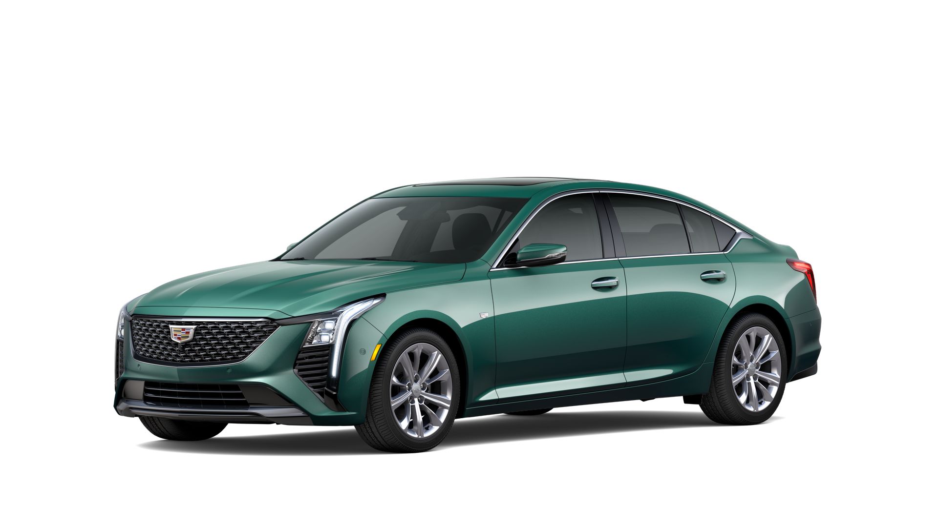 2025 Cadillac CT5 Vehicle Photo in TREVOSE, PA 19053-4984