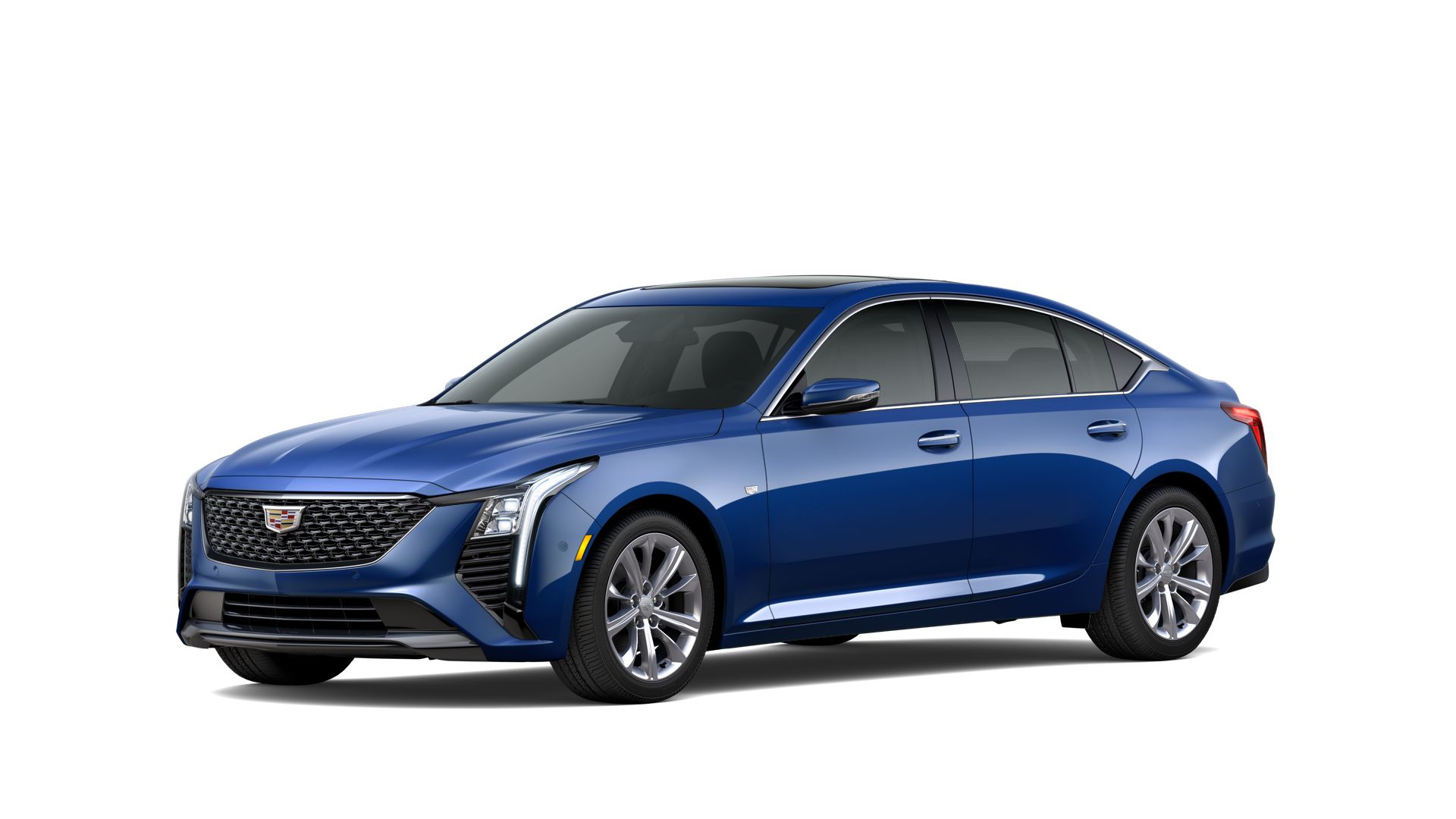 2025 Cadillac CT5 Vehicle Photo in TAMPA, FL 33612-3404