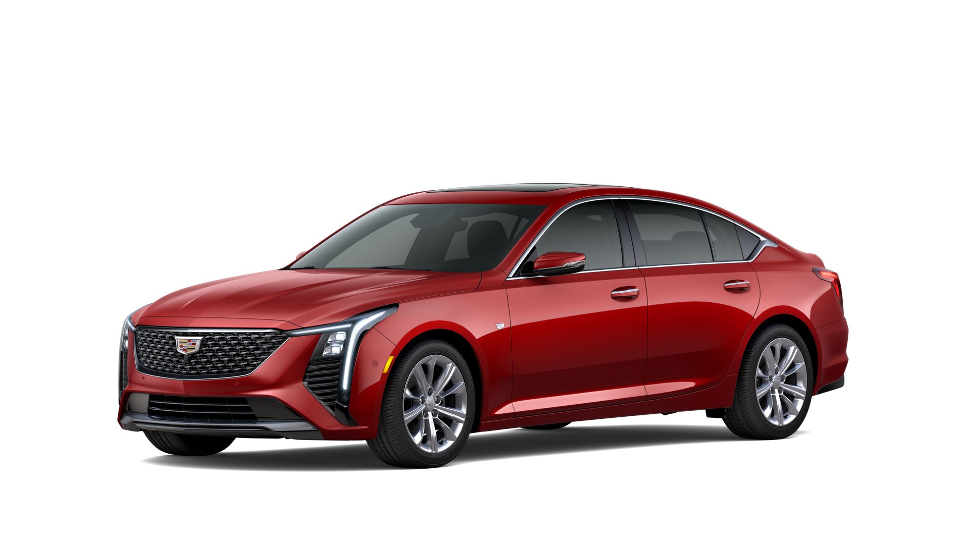 2025 Cadillac CT5 Vehicle Photo in TREVOSE, PA 19053-4984