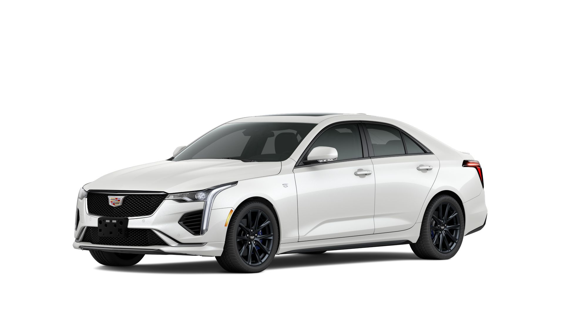 2025 Cadillac CT4 Vehicle Photo in HOUSTON, TX 77079