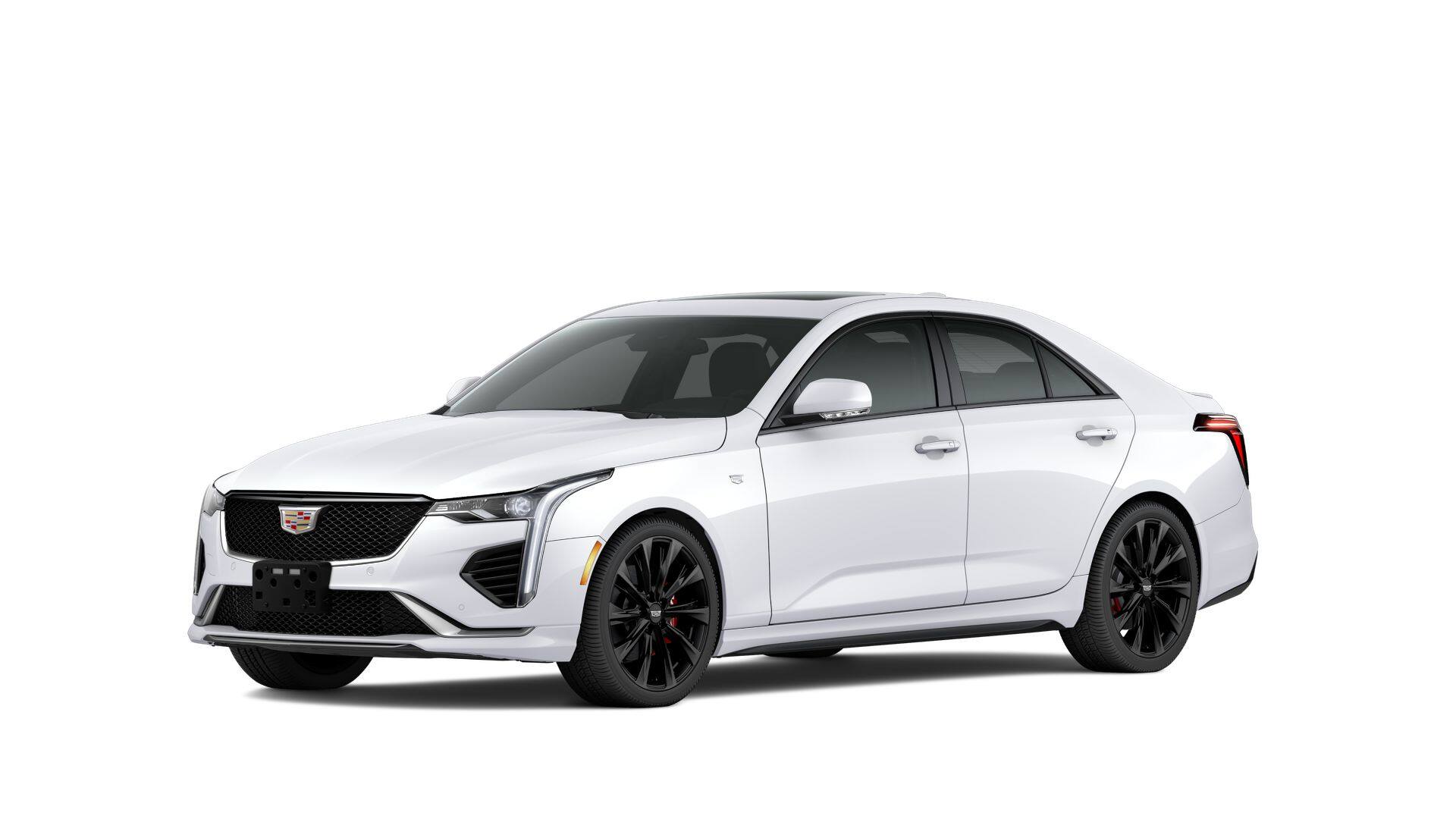 2025 Cadillac CT4 Vehicle Photo in SMITHTOWN, NY 11787-5023