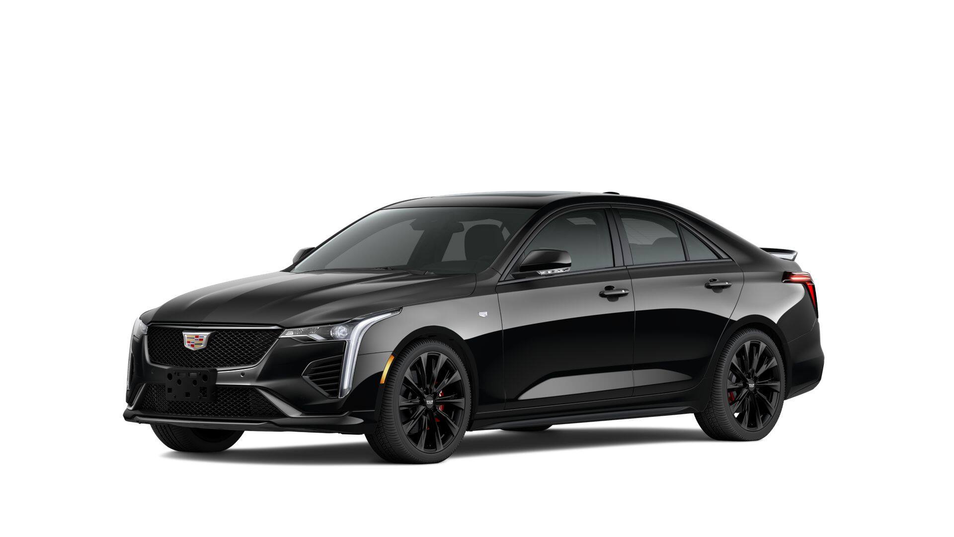 2025 Cadillac CT4 Vehicle Photo in SMITHTOWN, NY 11787-5023