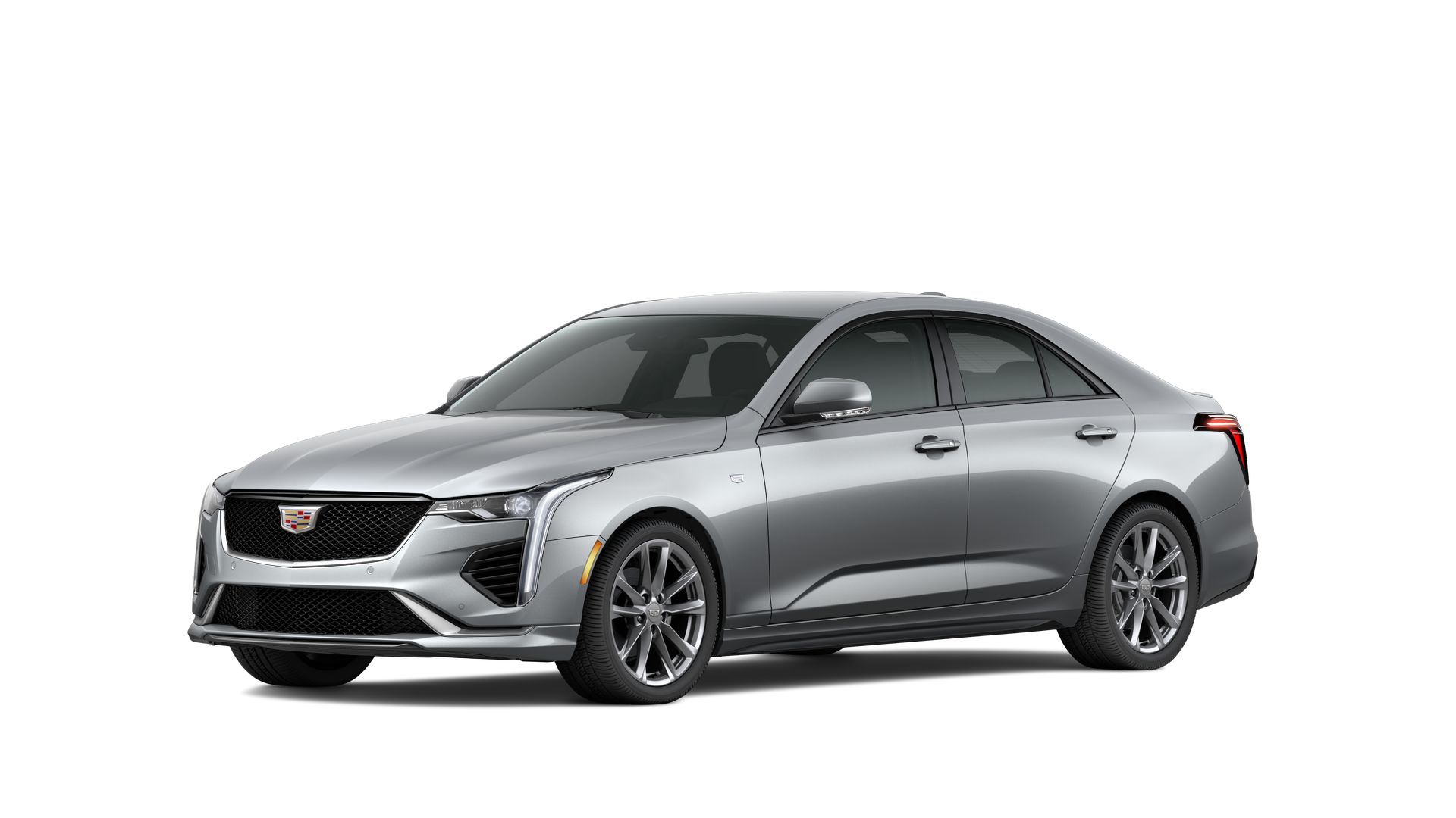 2025 Cadillac CT4 Vehicle Photo in TAMPA, FL 33612-3404