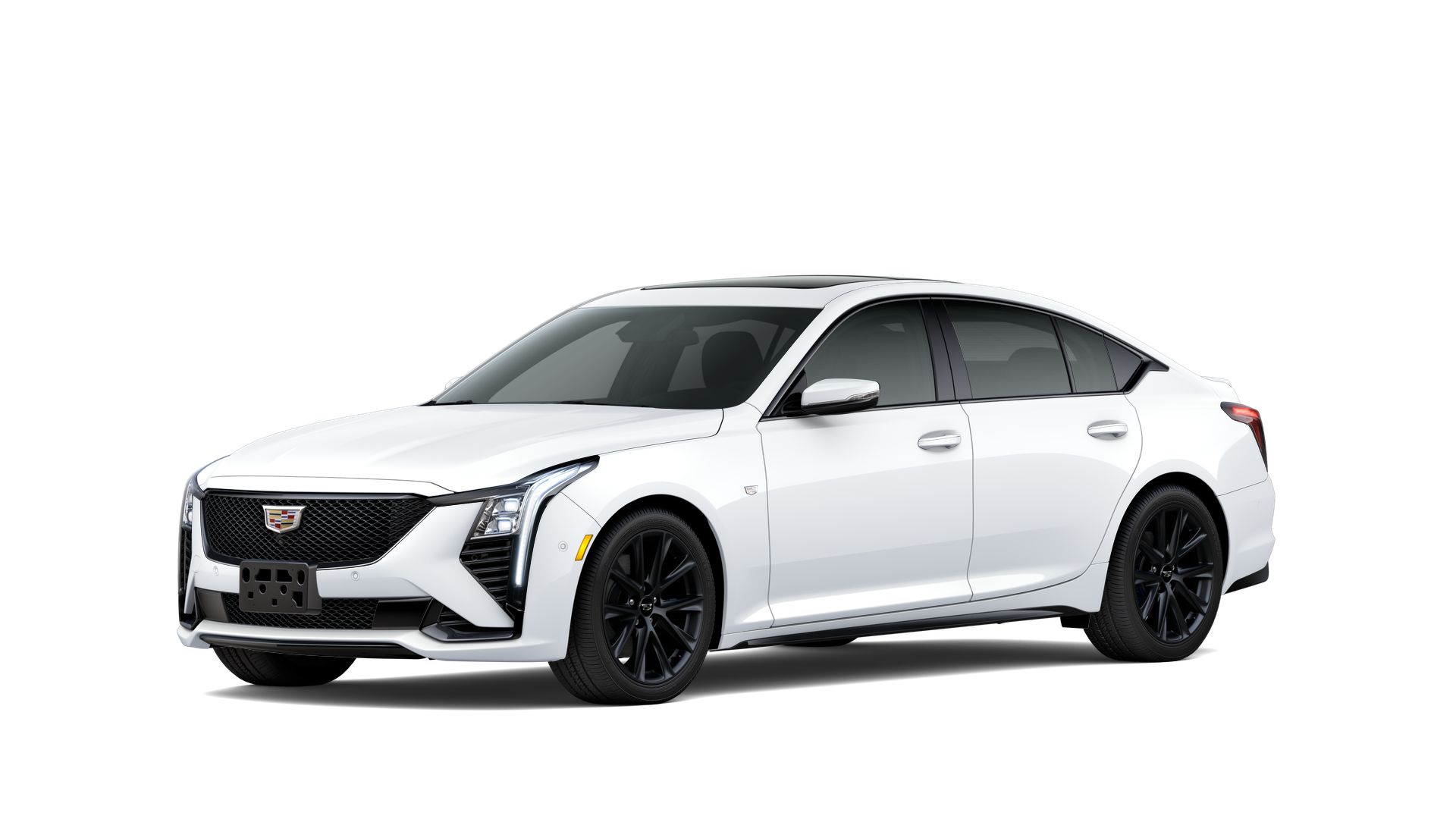 2025 Cadillac CT5 Vehicle Photo in HOUSTON, TX 77079