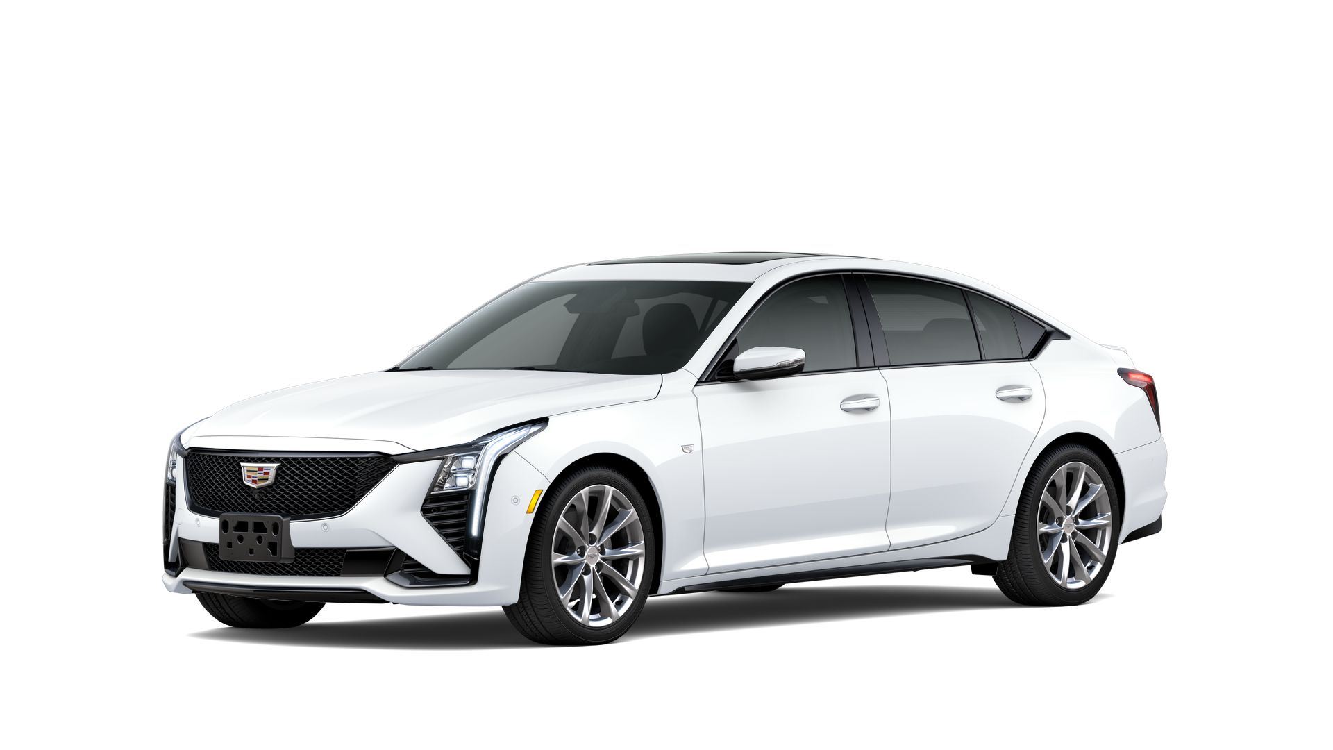2025 Cadillac CT5 Vehicle Photo in SMITHTOWN, NY 11787-5023